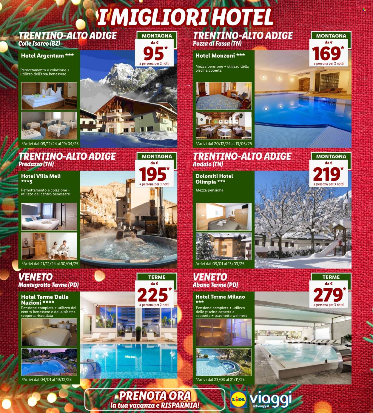 Volantino Lidl - 29/12/2024 - 5/1/2025. Pagina 32