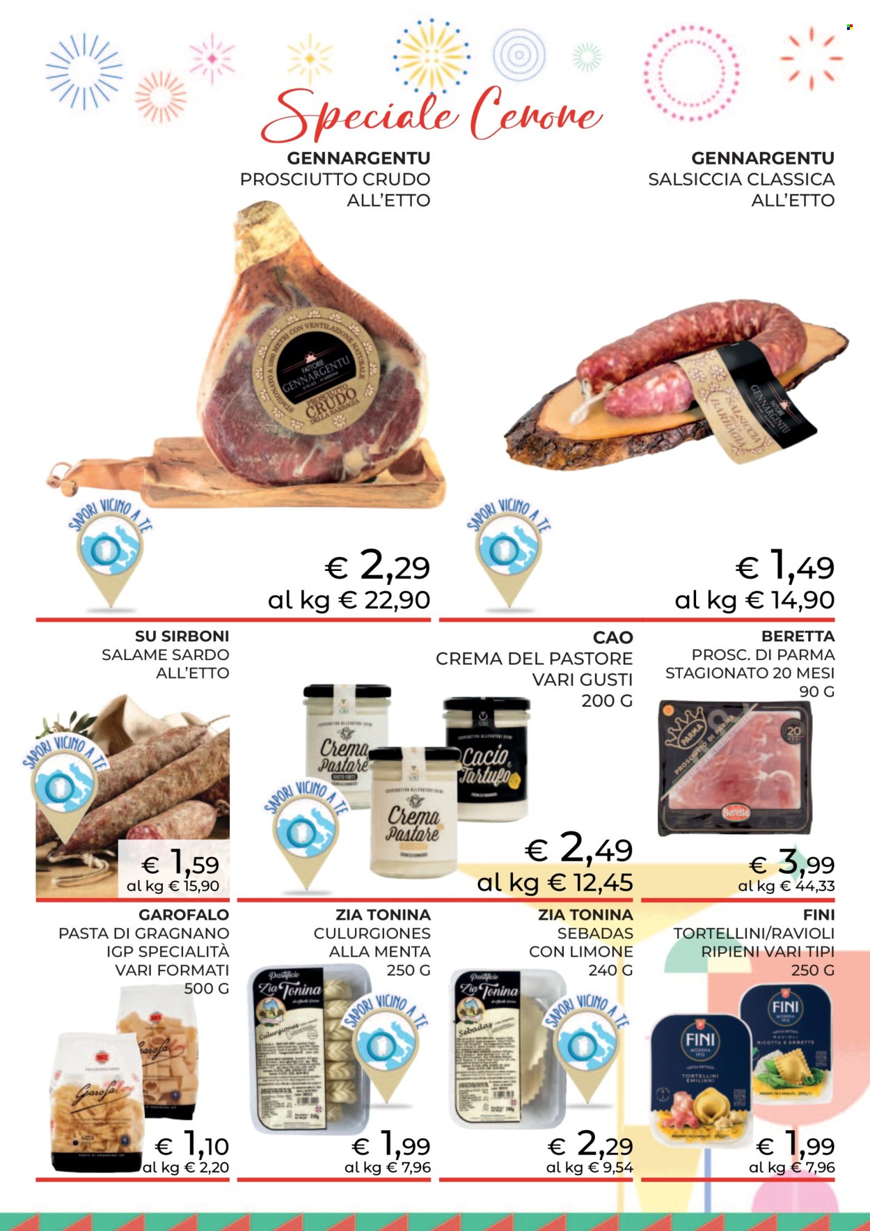 Leták Coop - 27.12.2024 - 31.12.2024. Strana 3