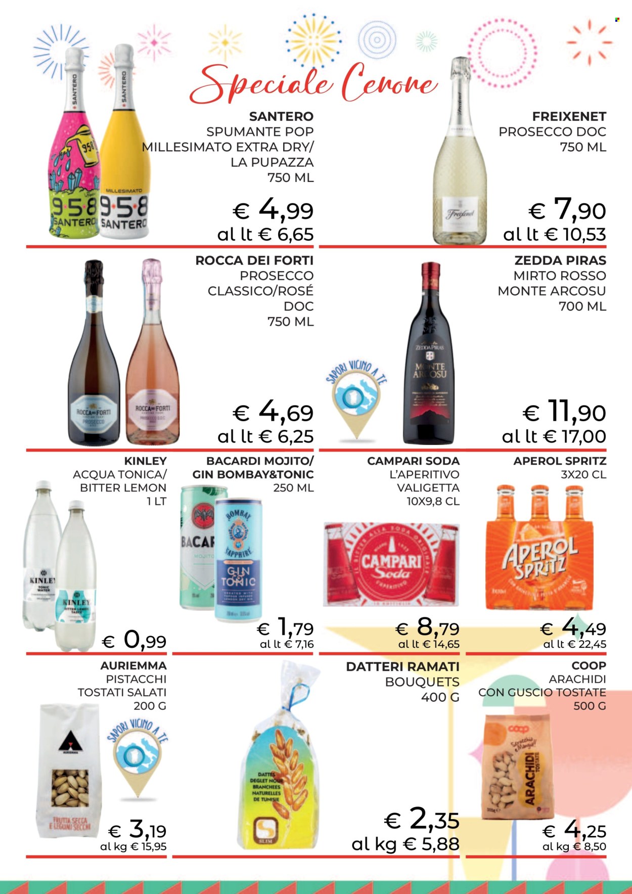 Leták Coop - 27.12.2024 - 31.12.2024. Strana 4