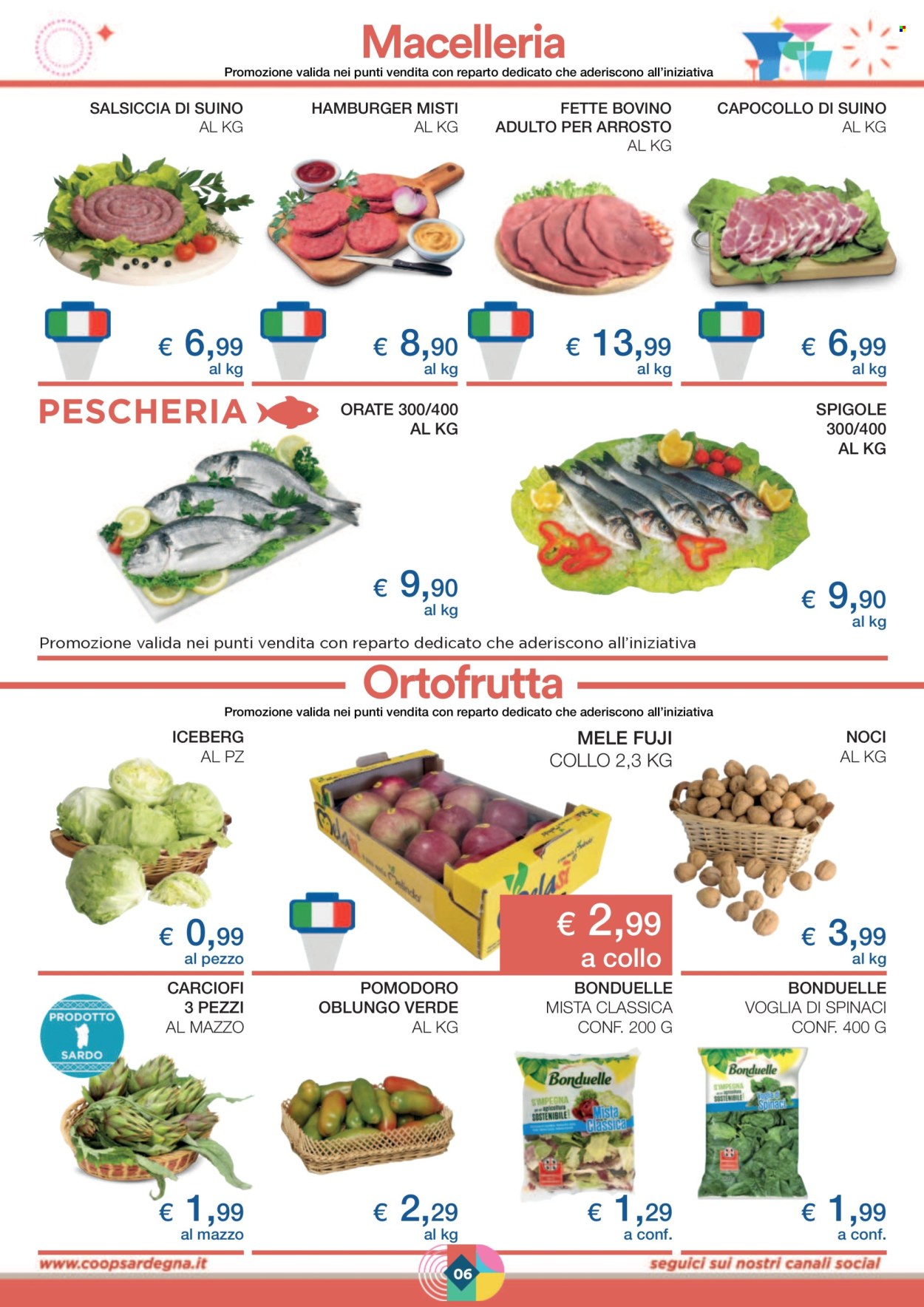 Leták Coop - 27.12.2024 - 31.12.2024. Strana 6