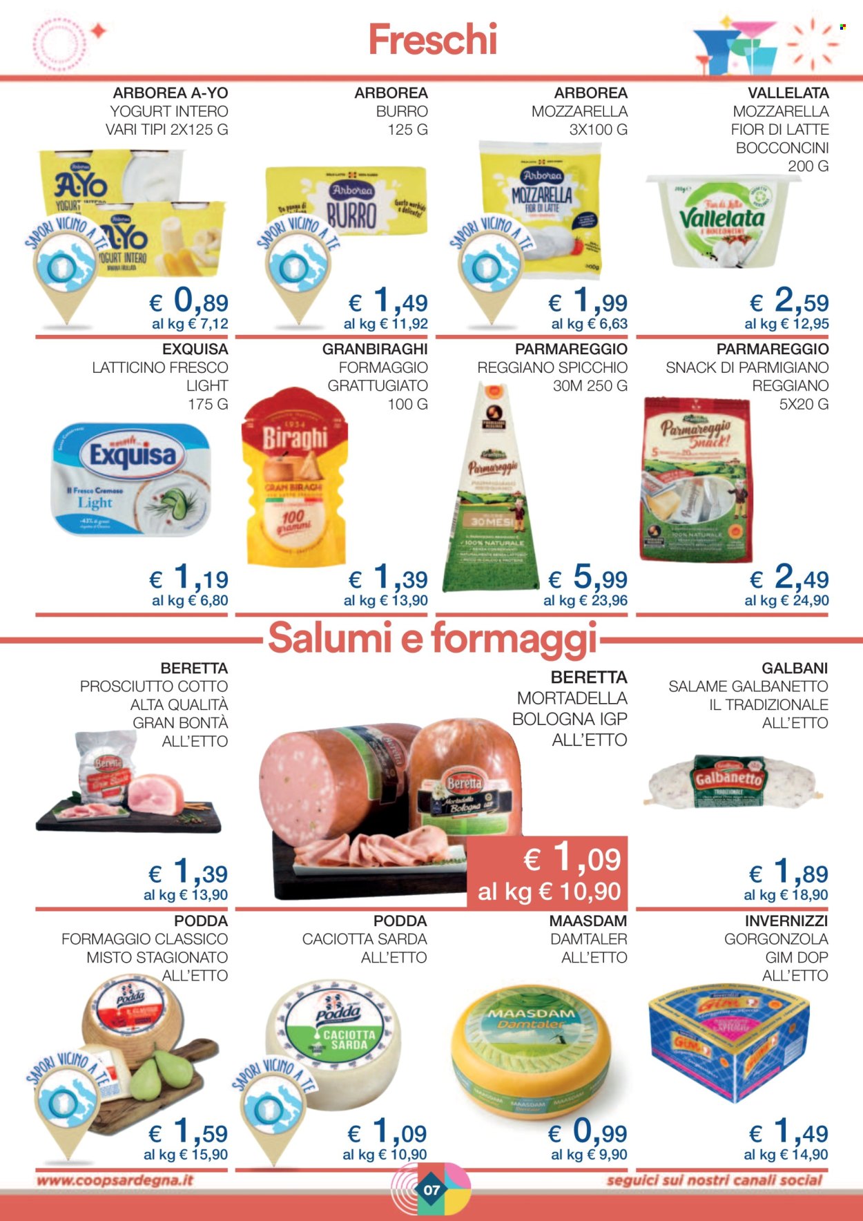 Volantino Coop - 27/12/2024 - 31/12/2024. Pagina 7
