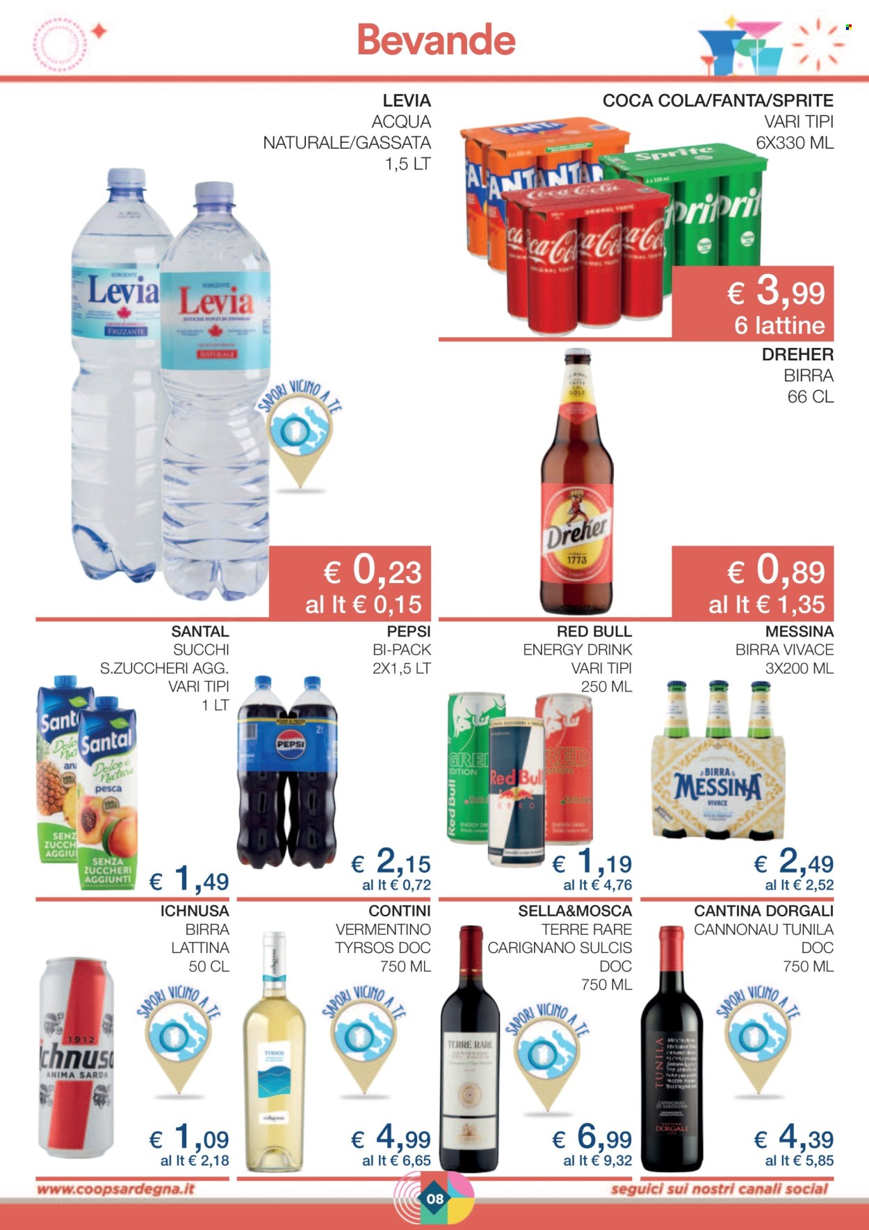 Volantino Coop - 27/12/2024 - 31/12/2024. Pagina 8