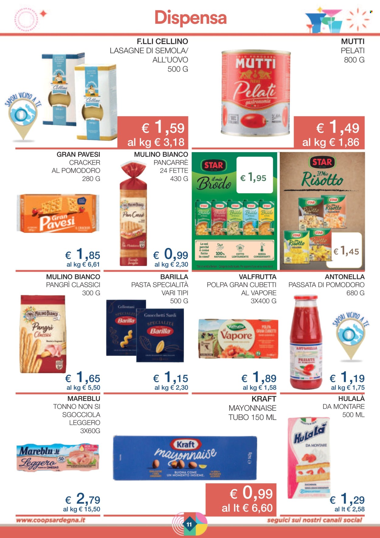 Volantino Coop - 27/12/2024 - 31/12/2024. Pagina 11