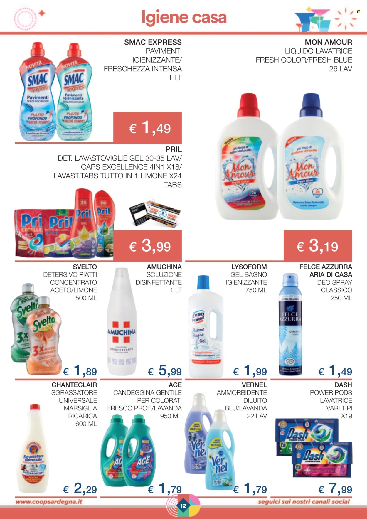 Volantino Coop - 27/12/2024 - 31/12/2024. Pagina 12