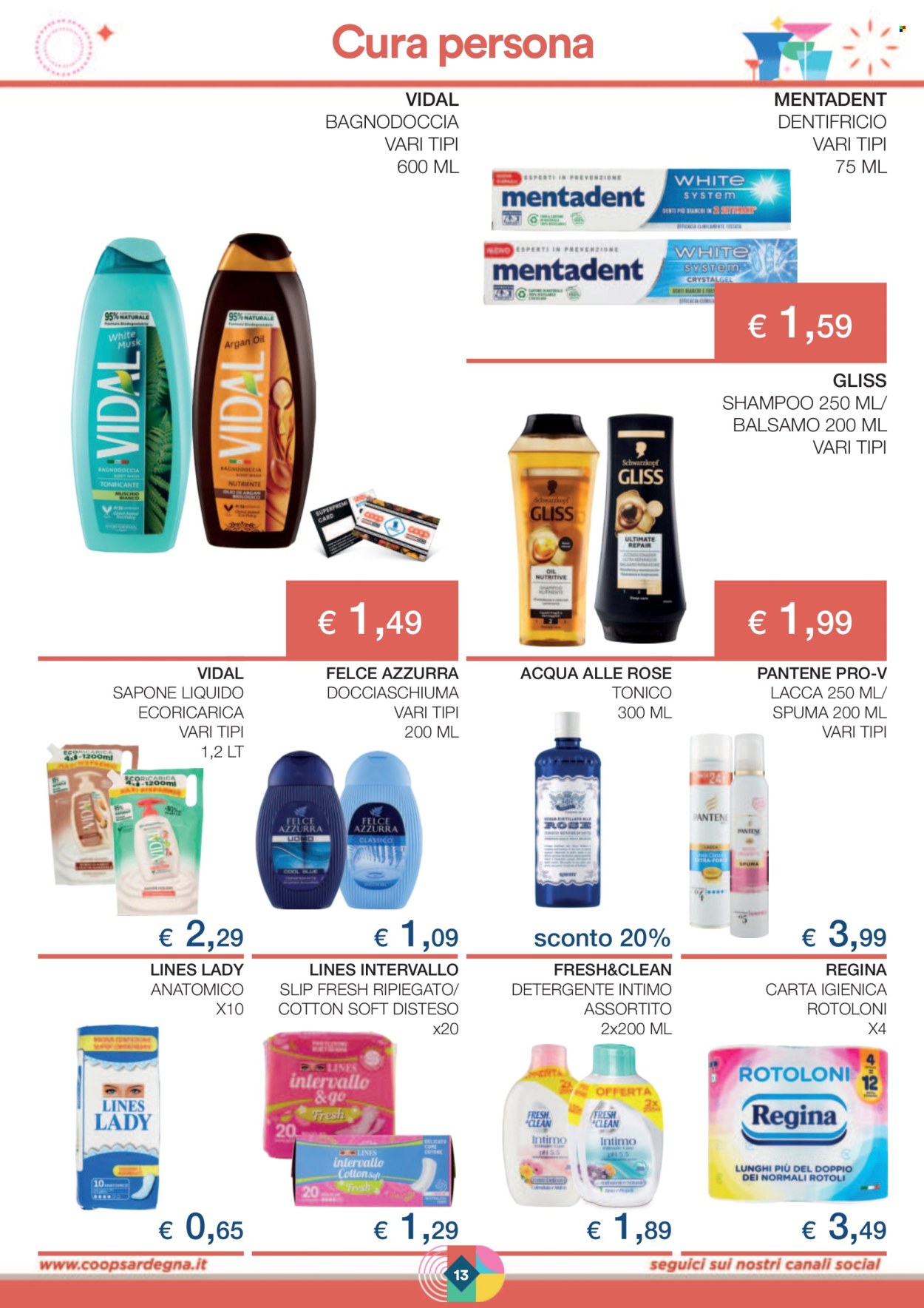 Volantino Coop - 27/12/2024 - 31/12/2024. Pagina 13