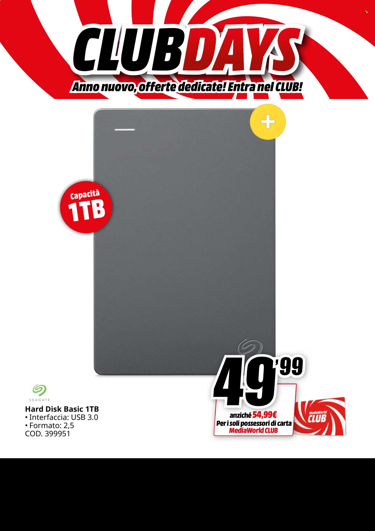 Volantino MediaWorld - 26/12/2024 - 3/1/2025. Pagina 25