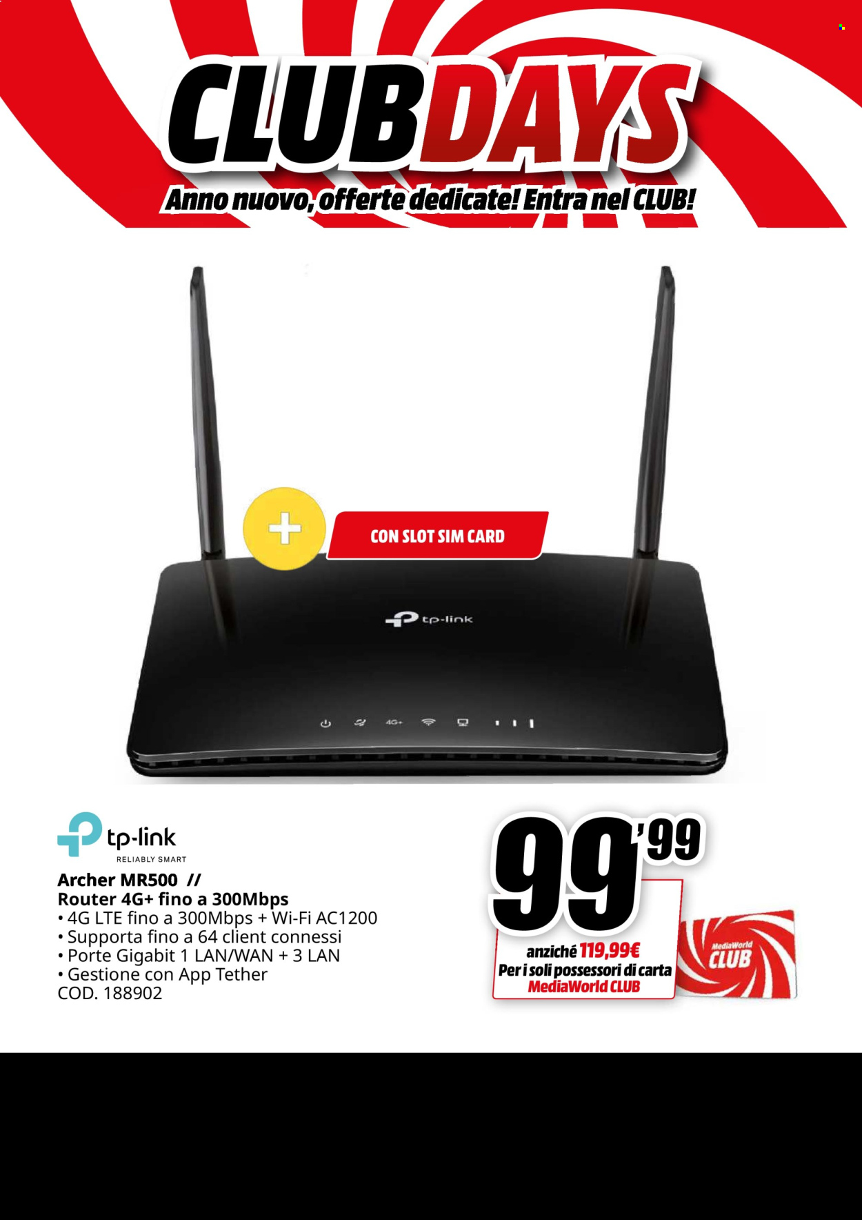Volantino MediaWorld - 26/12/2024 - 3/1/2025. Pagina 27