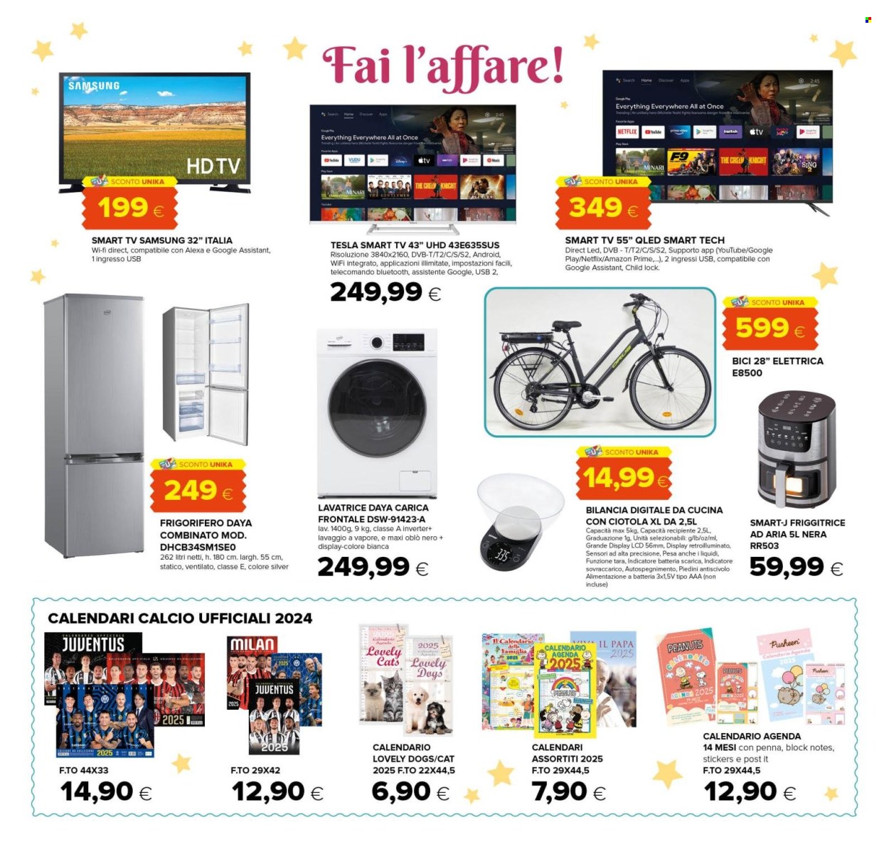 Volantino Oasi - 27/12/2024 - 7/1/2025. Pagina 5