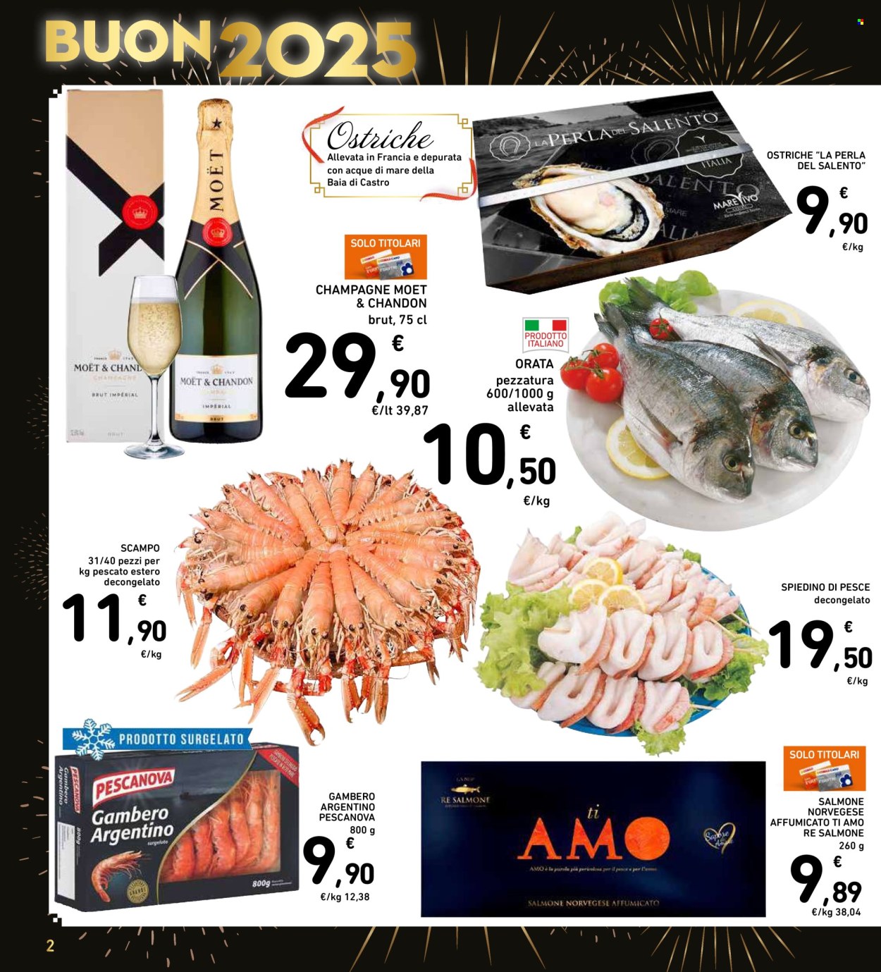 Volantino Spazio Conad - 27/12/2024 - 6/1/2025. Pagina 2