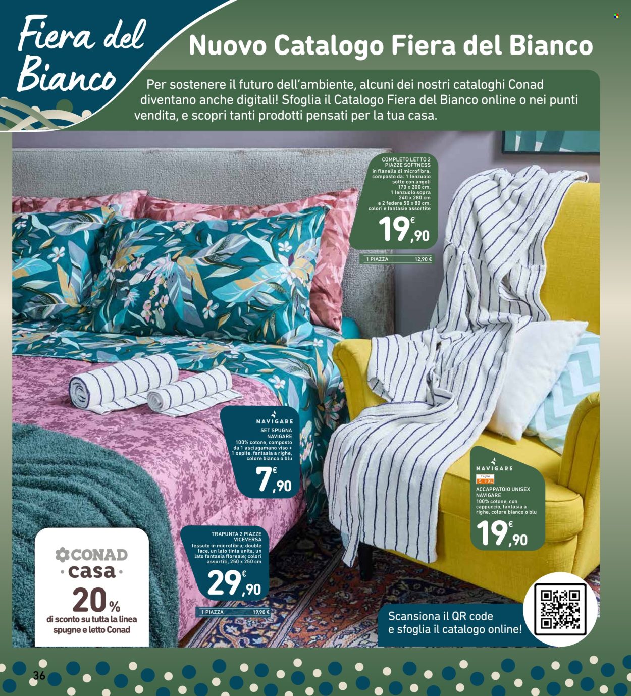 Volantino Spazio Conad - 27/12/2024 - 6/1/2025. Pagina 36