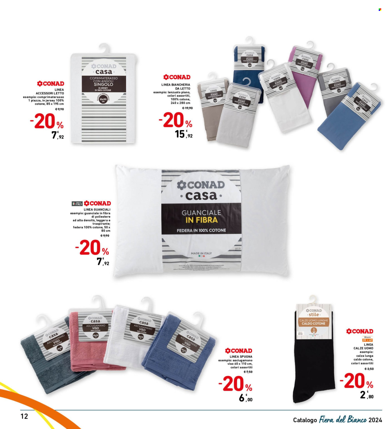 Volantino Spazio Conad - 27/12/2024 - 7/1/2025. Pagina 12
