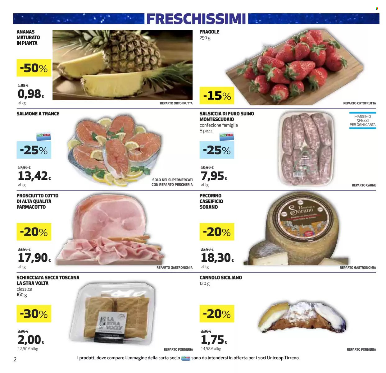 Leták Coop - 27.12.2024 - 31.12.2024. Strana 2