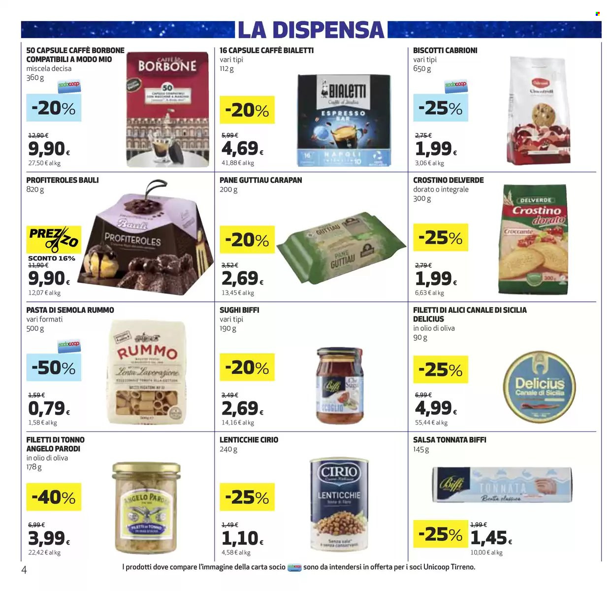 Leták Coop - 27.12.2024 - 31.12.2024. Strana 4
