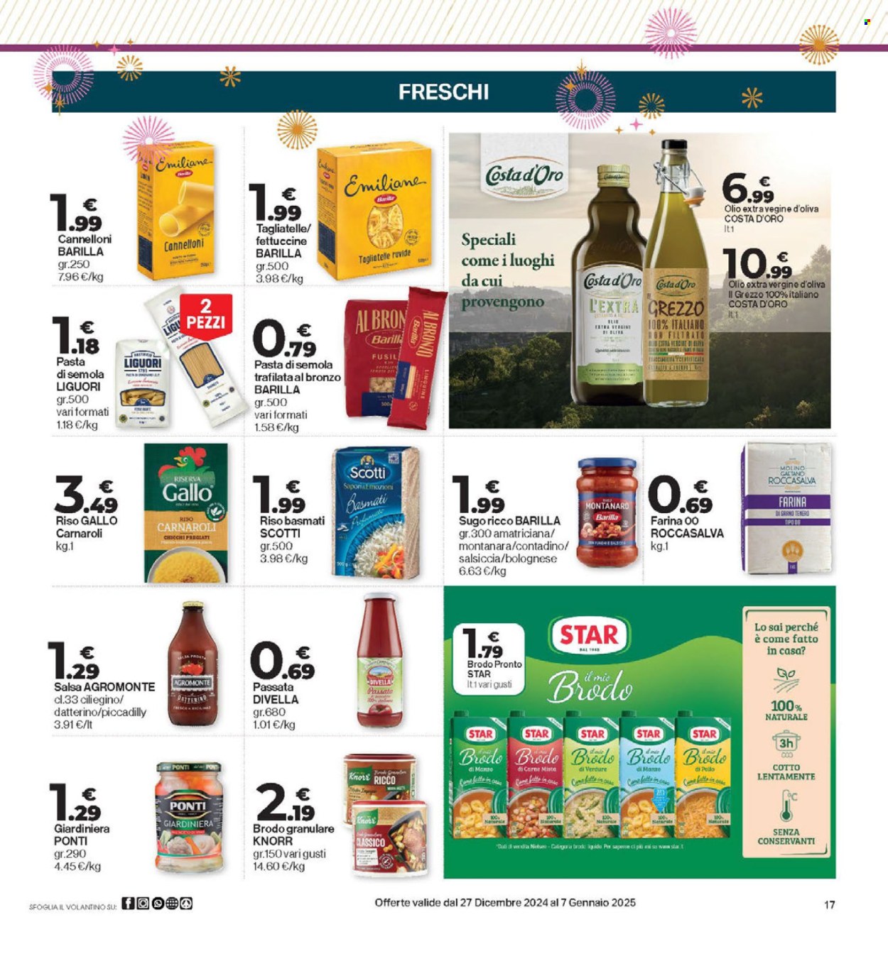 Volantino Interspar - 27/12/2024 - 7/1/2025. Pagina 17