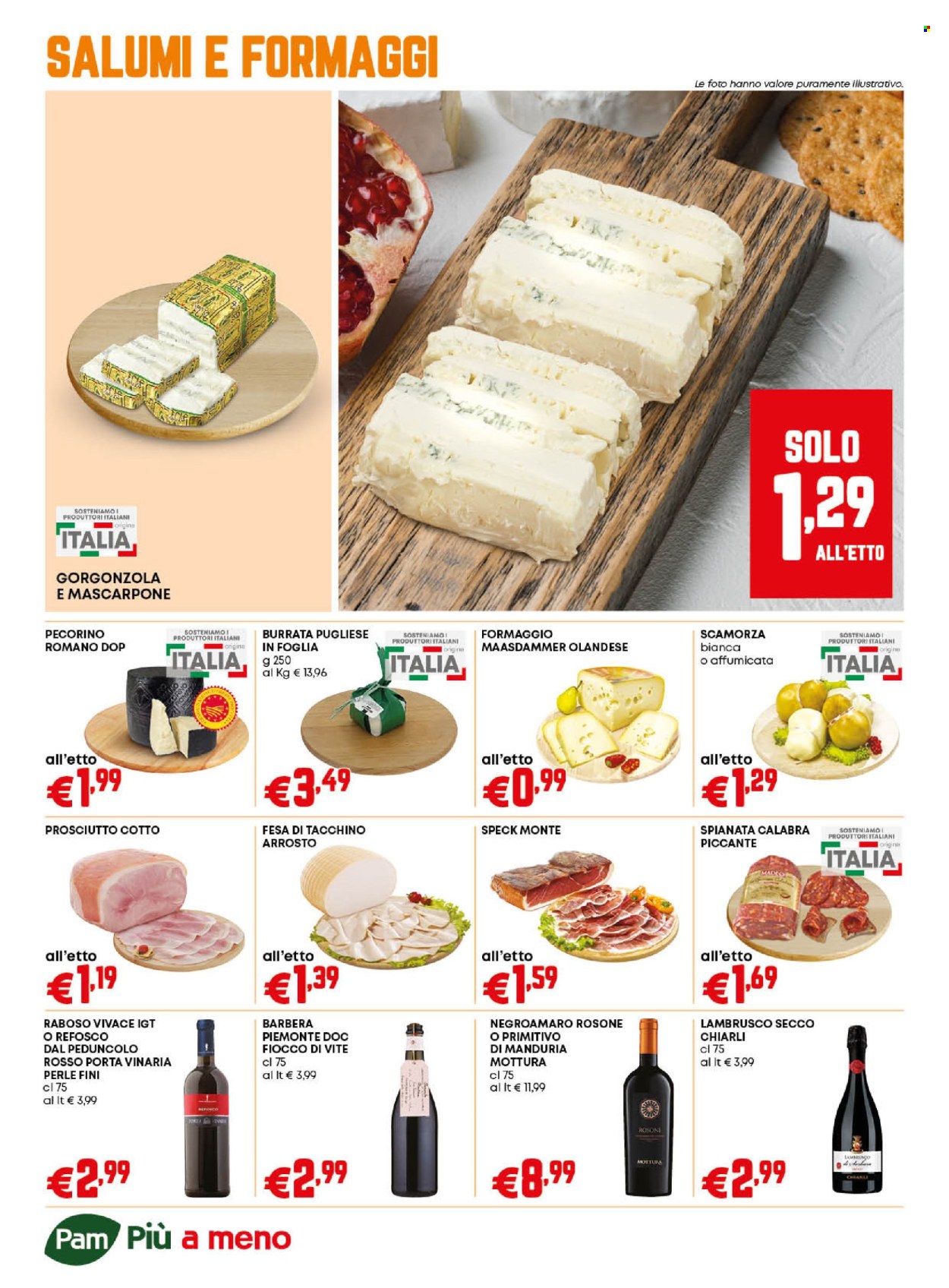 Leták Pam Panorama - 27.12.2024 - 6.1.2025. Strana 3
