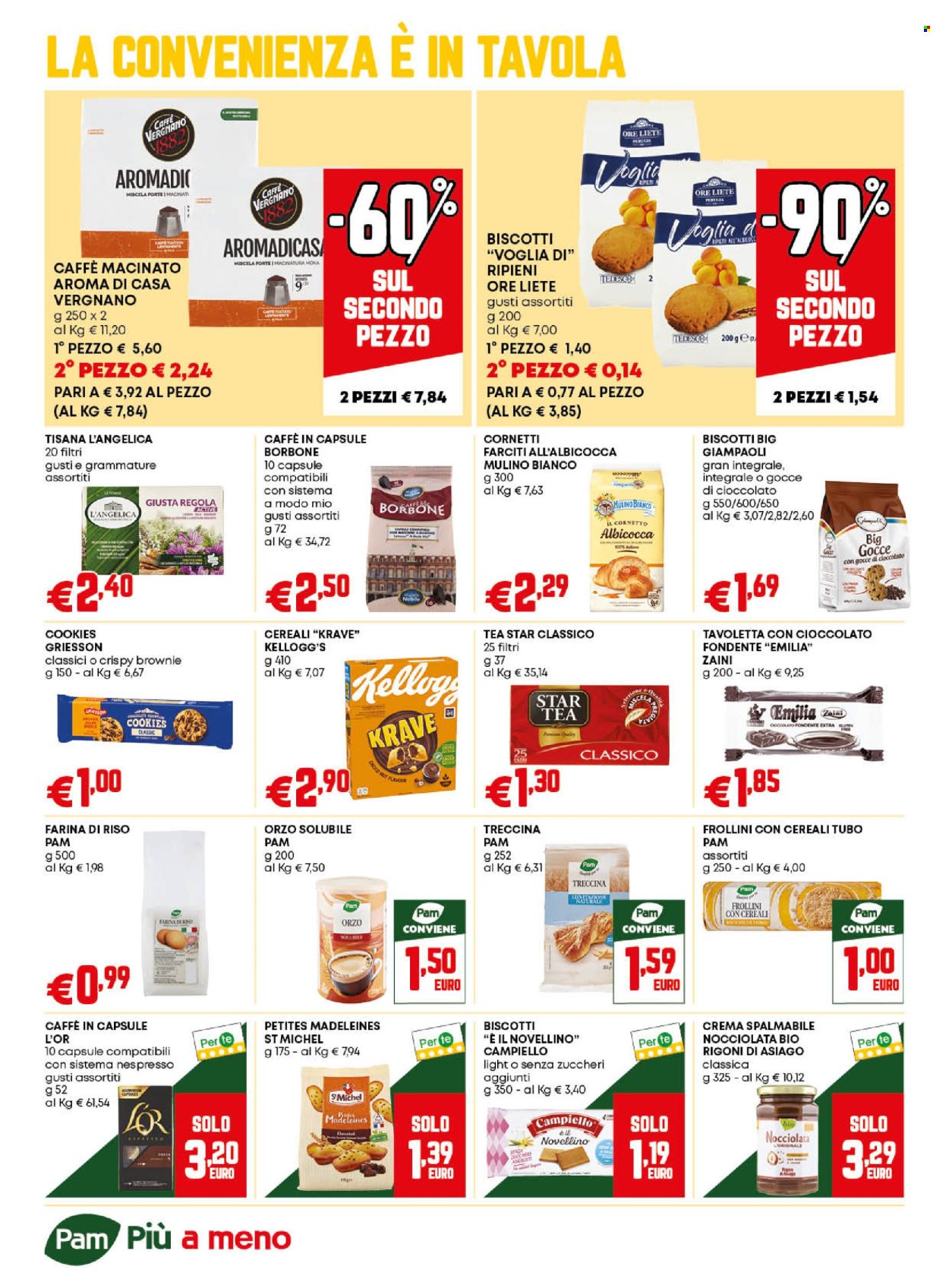 Volantino Pam Panorama - 27/12/2024 - 6/1/2025. Pagina 6
