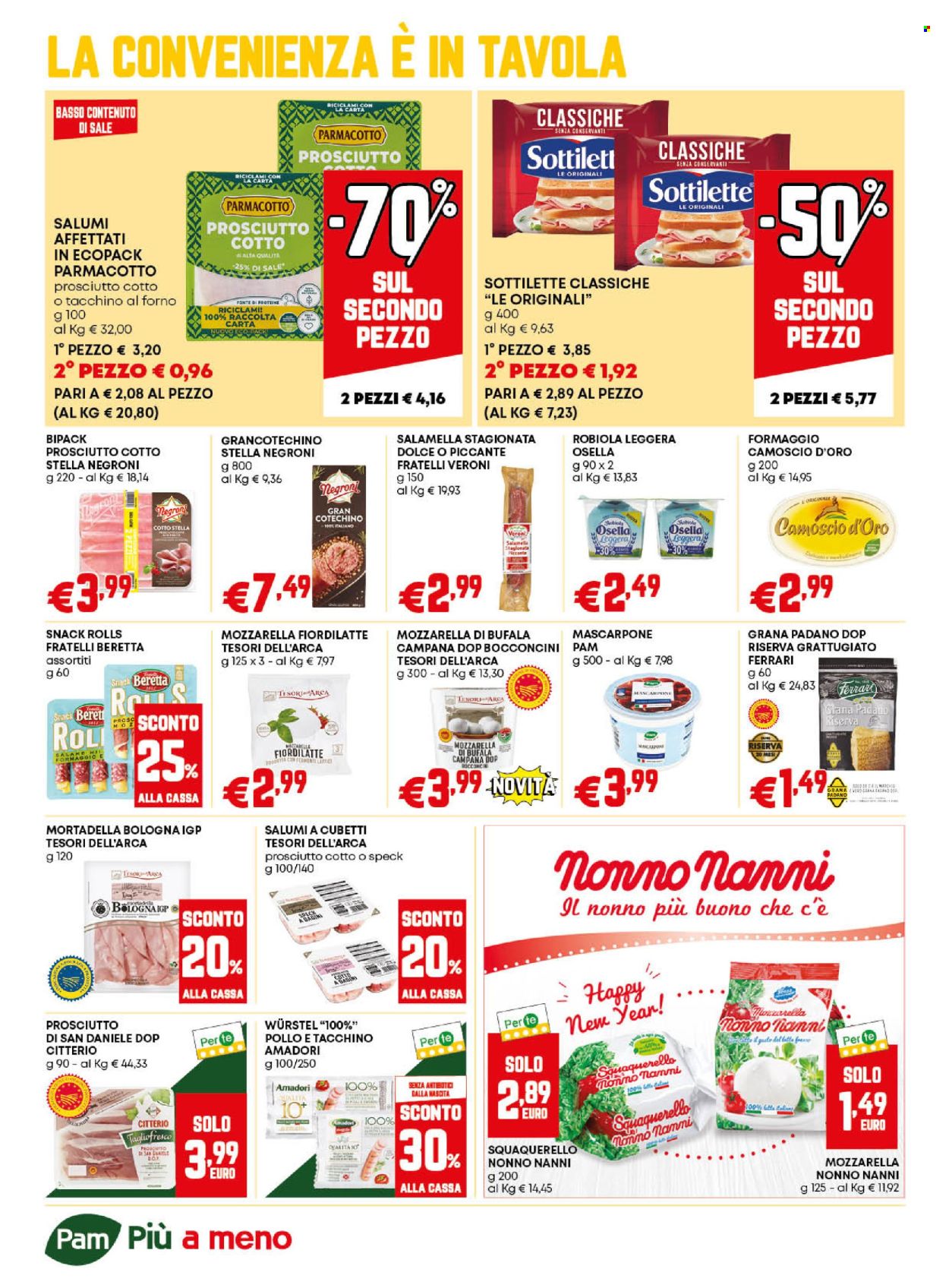 Leták Pam Panorama - 27.12.2024 - 6.1.2025. Strana 9