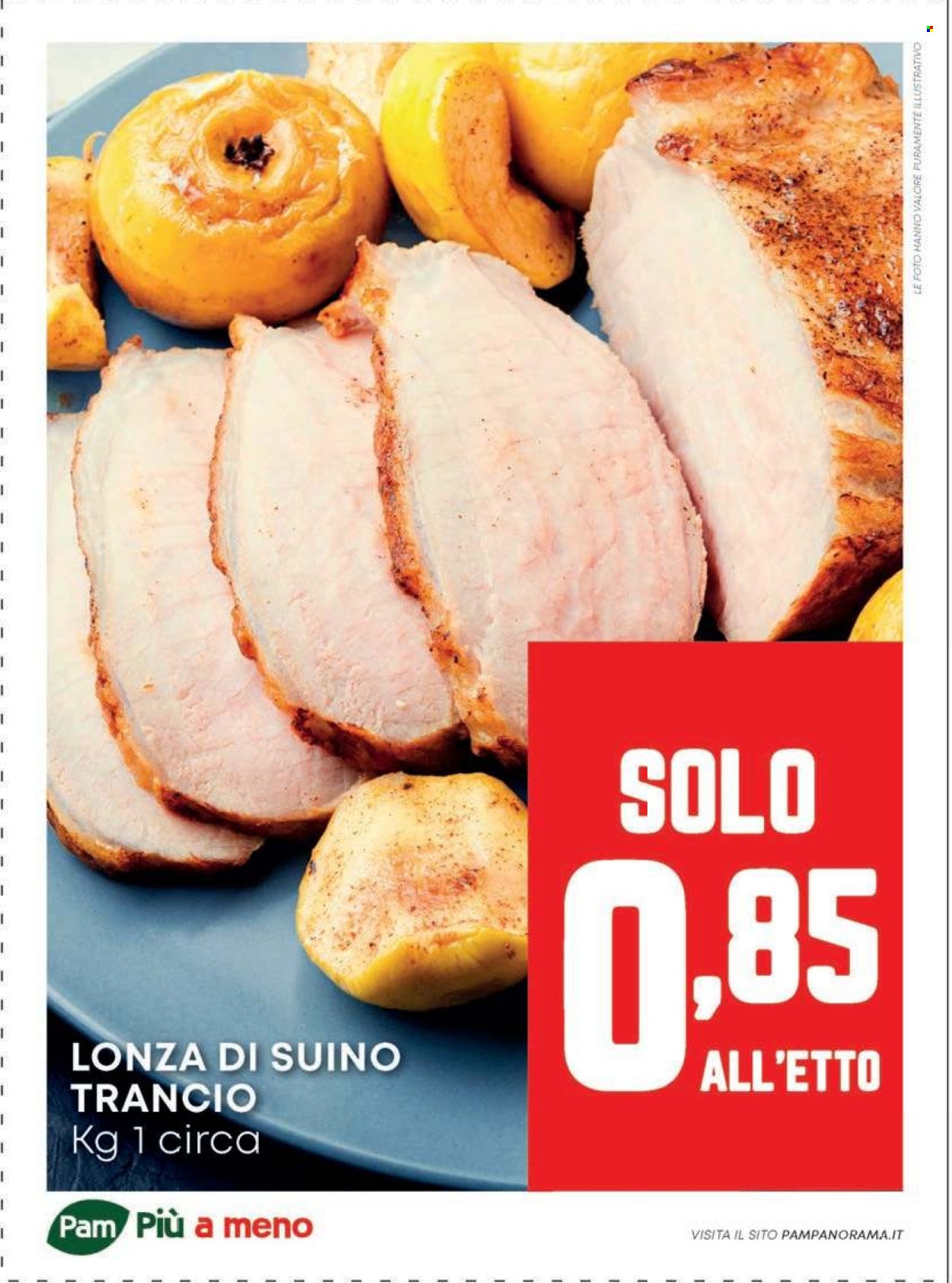 Volantino Pam Panorama - 27/12/2024 - 6/1/2025. Pagina 10