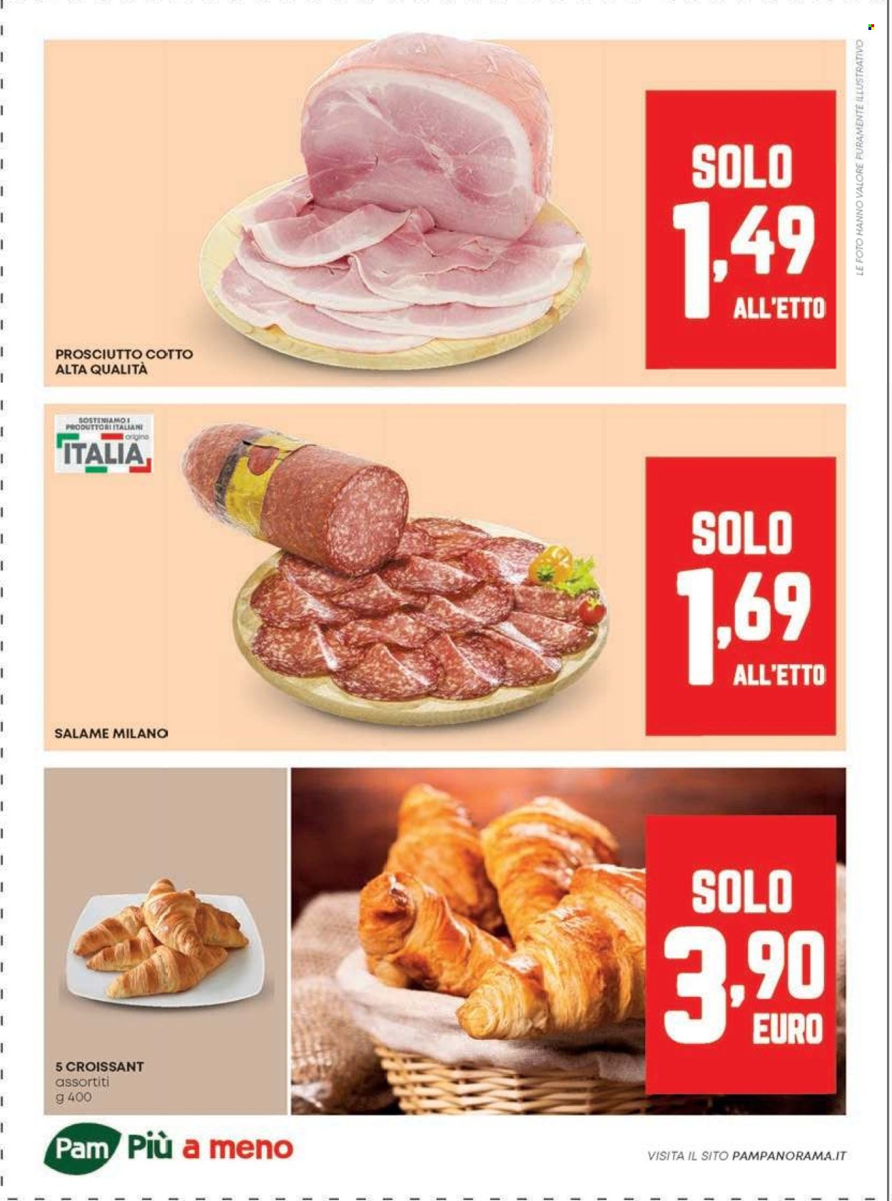Leták Pam Panorama - 27.12.2024 - 6.1.2025. Strana 12