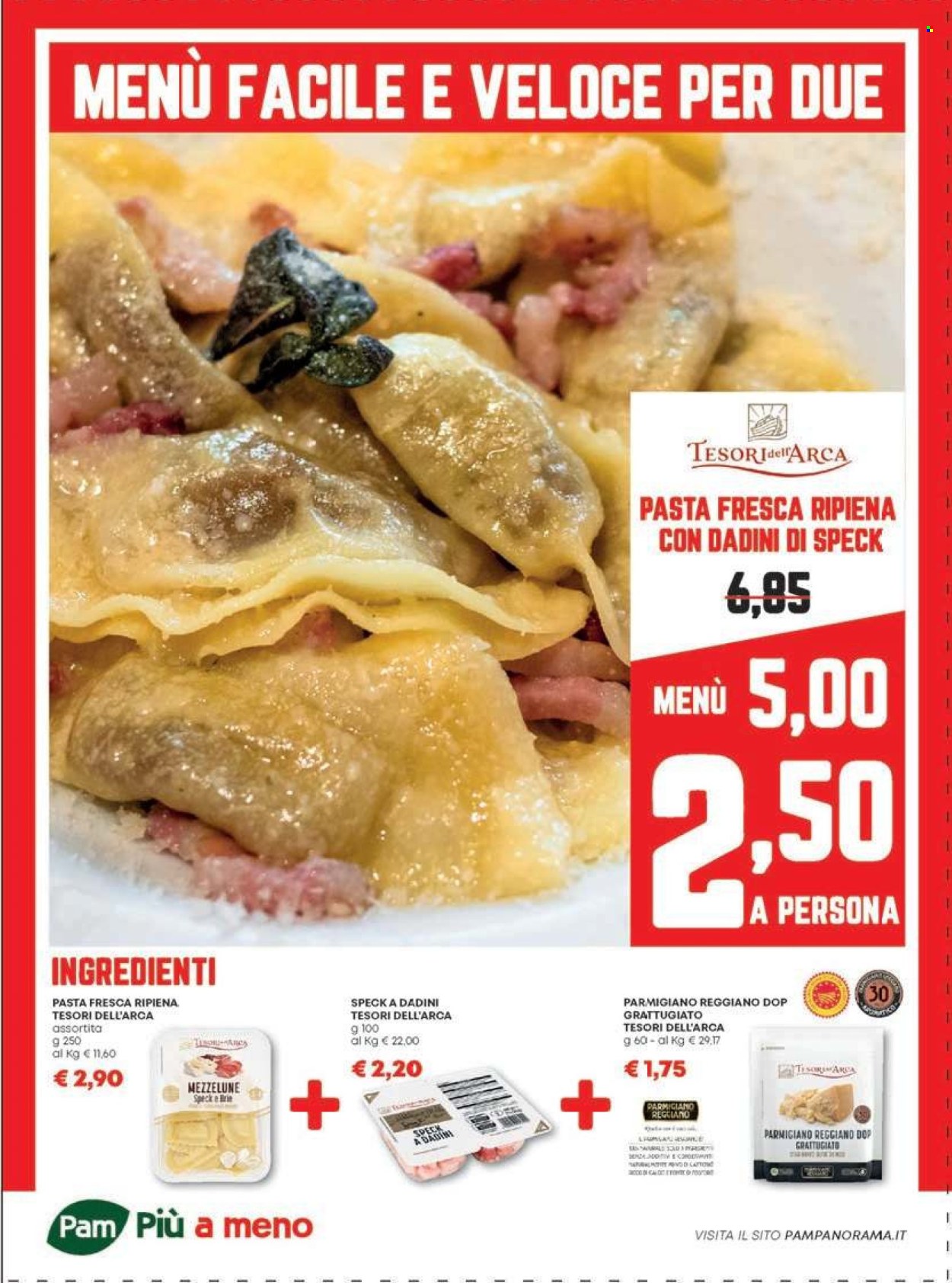 Volantino Pam Panorama - 27/12/2024 - 6/1/2025. Pagina 17