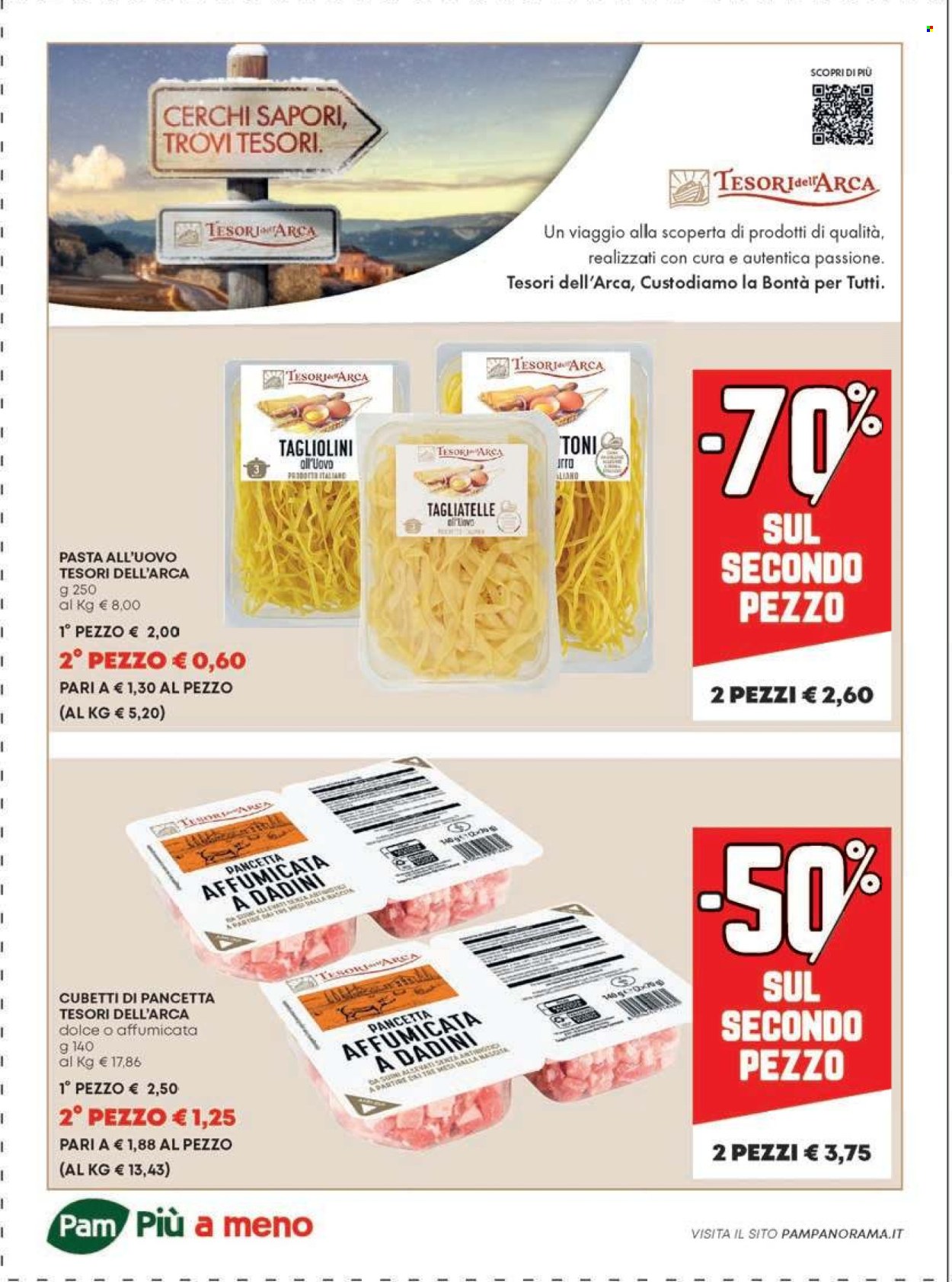 Volantino Pam Panorama - 27/12/2024 - 6/1/2025. Pagina 26