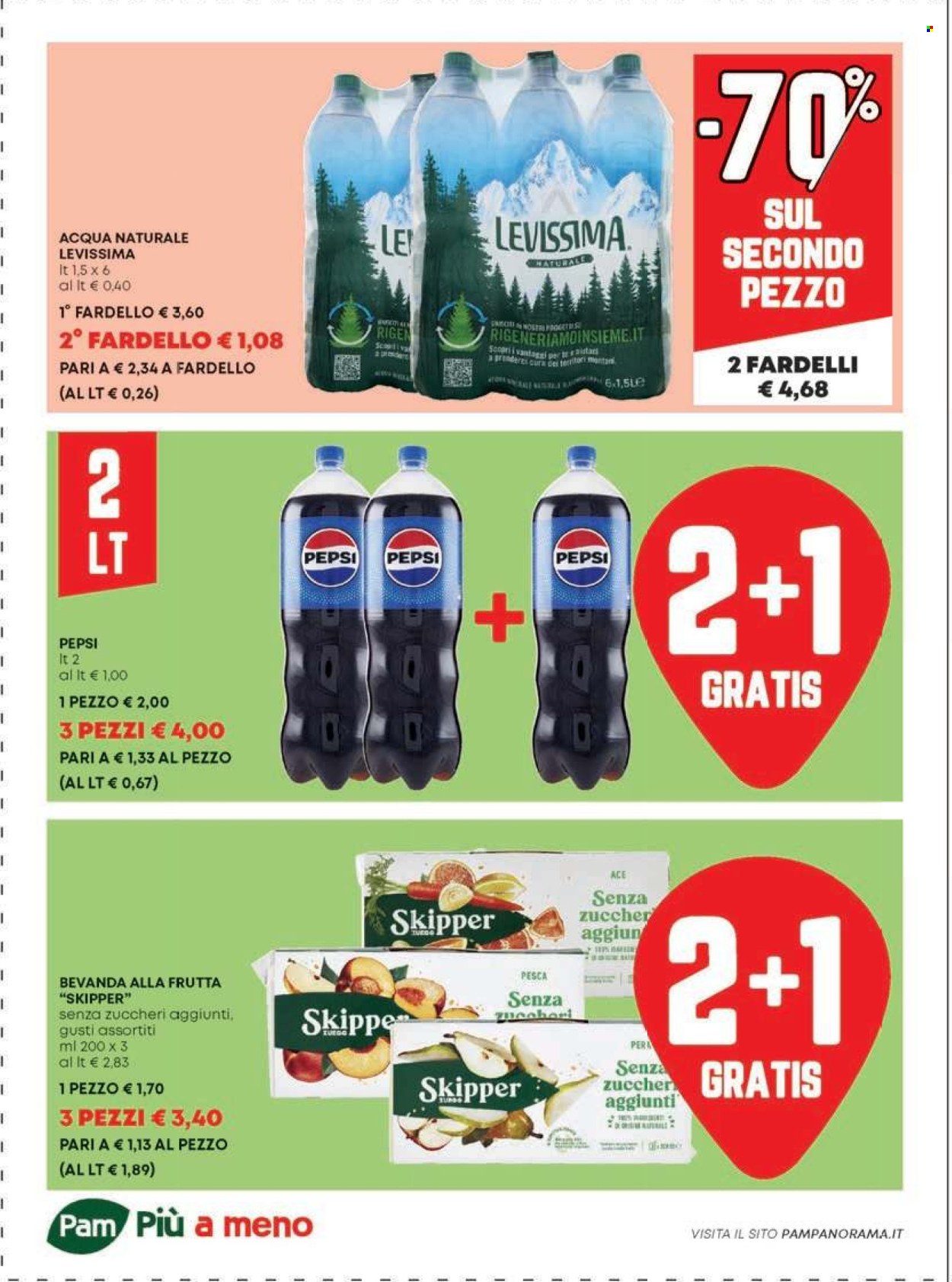 Leták Pam Panorama - 27.12.2024 - 6.1.2025. Strana 30