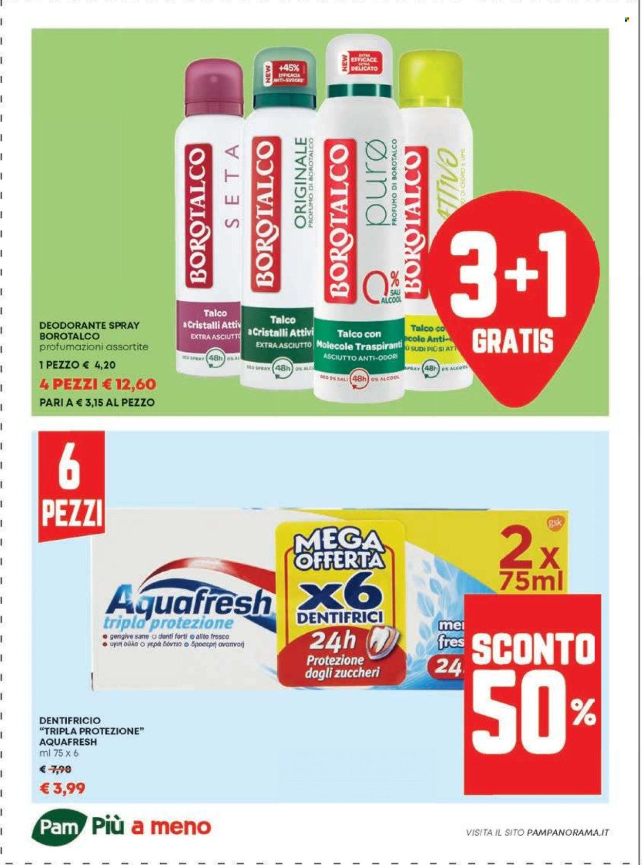 Volantino Pam Panorama - 27/12/2024 - 6/1/2025. Pagina 32