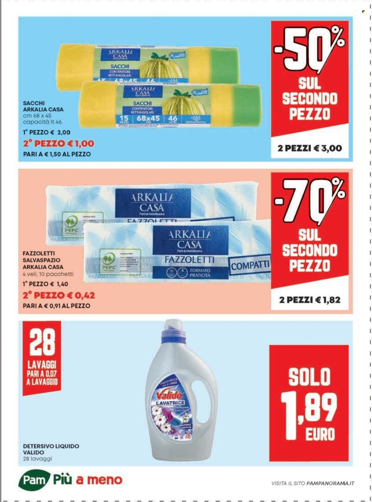 Leták Pam Panorama - 27.12.2024 - 6.1.2025. Strana 33