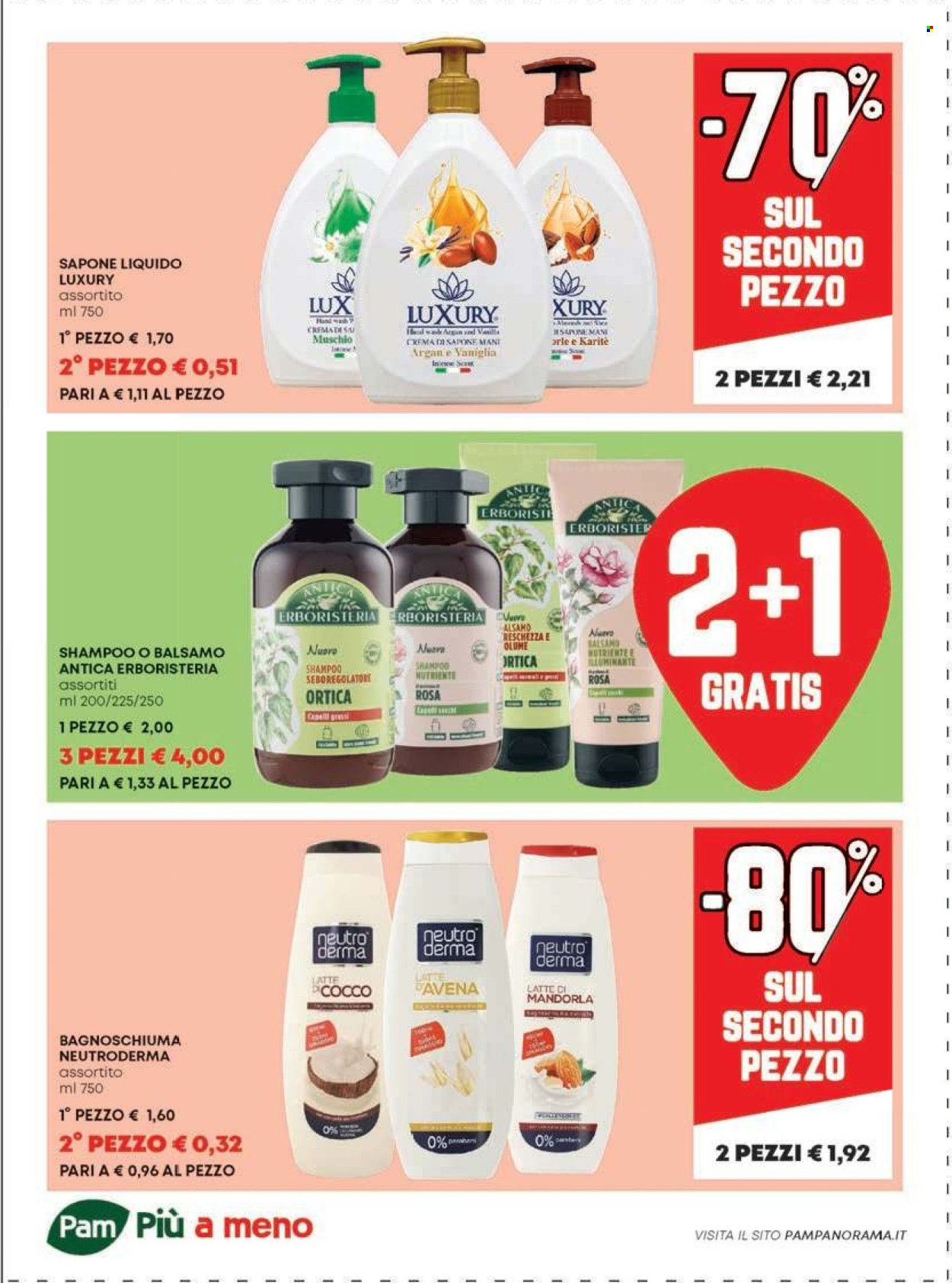 Volantino Pam Panorama - 27/12/2024 - 6/1/2025. Pagina 35