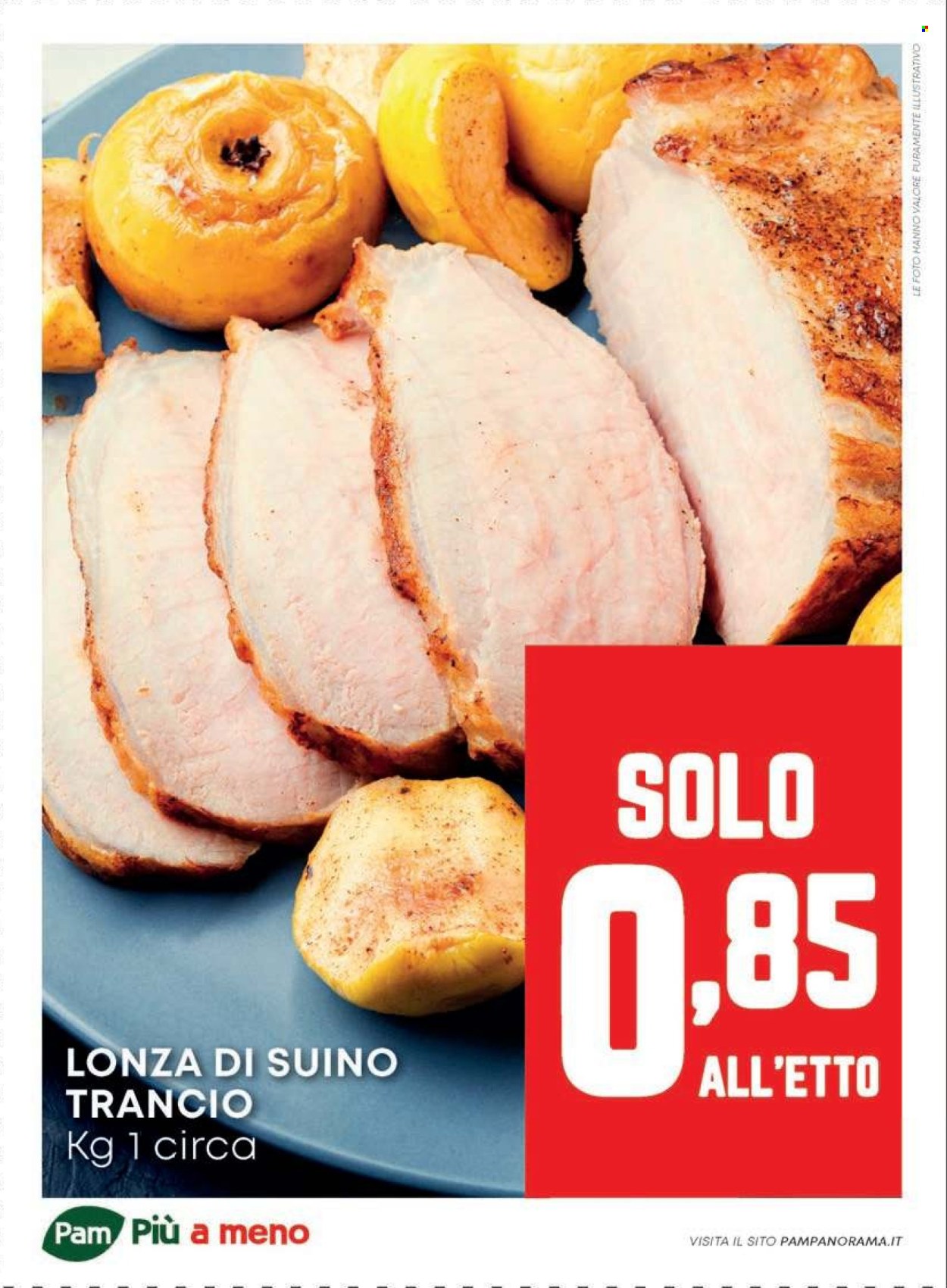 Volantino Panorama - 27/12/2024 - 6/1/2025. Pagina 10