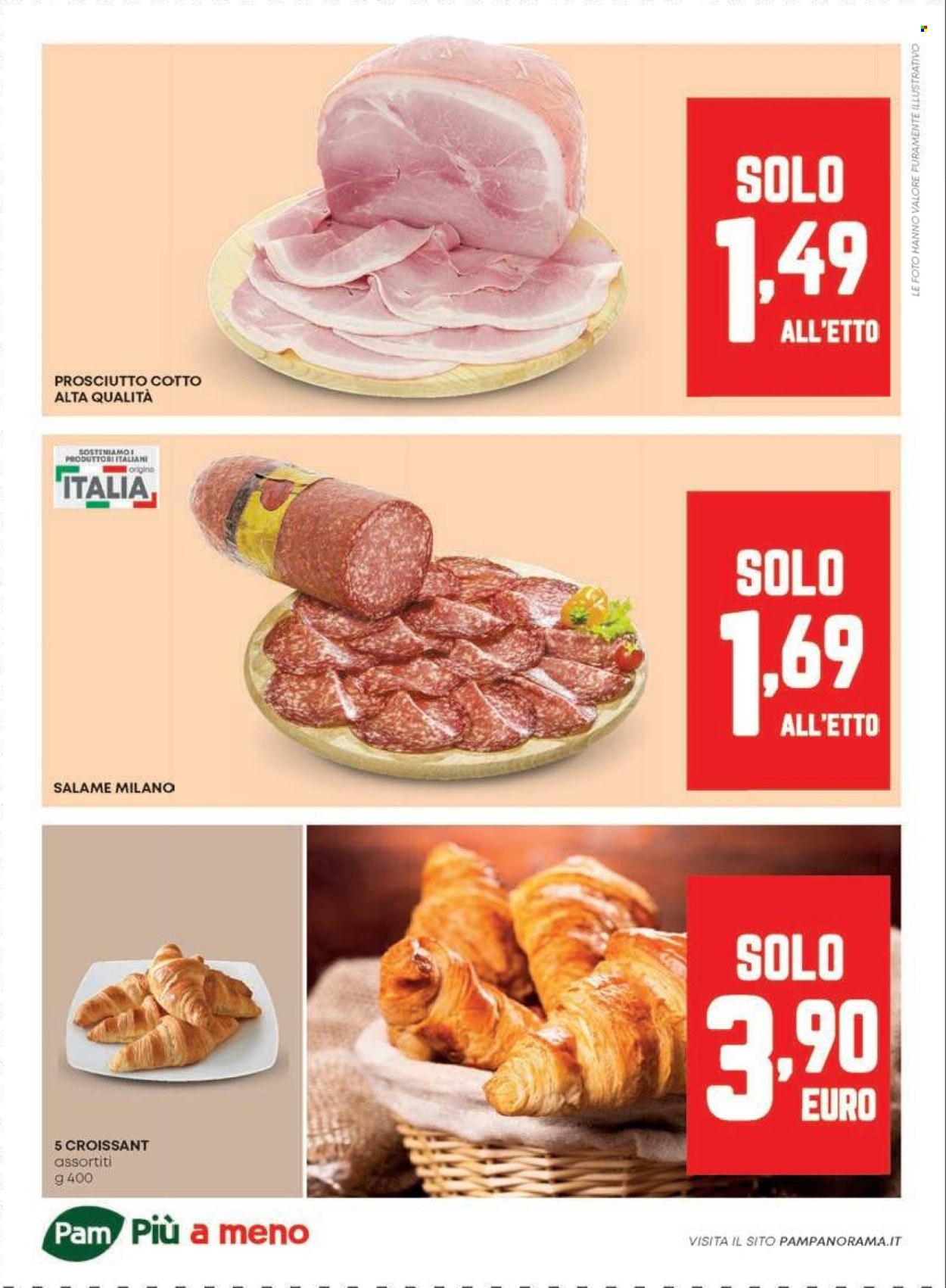 Volantino Panorama - 27/12/2024 - 6/1/2025. Pagina 12