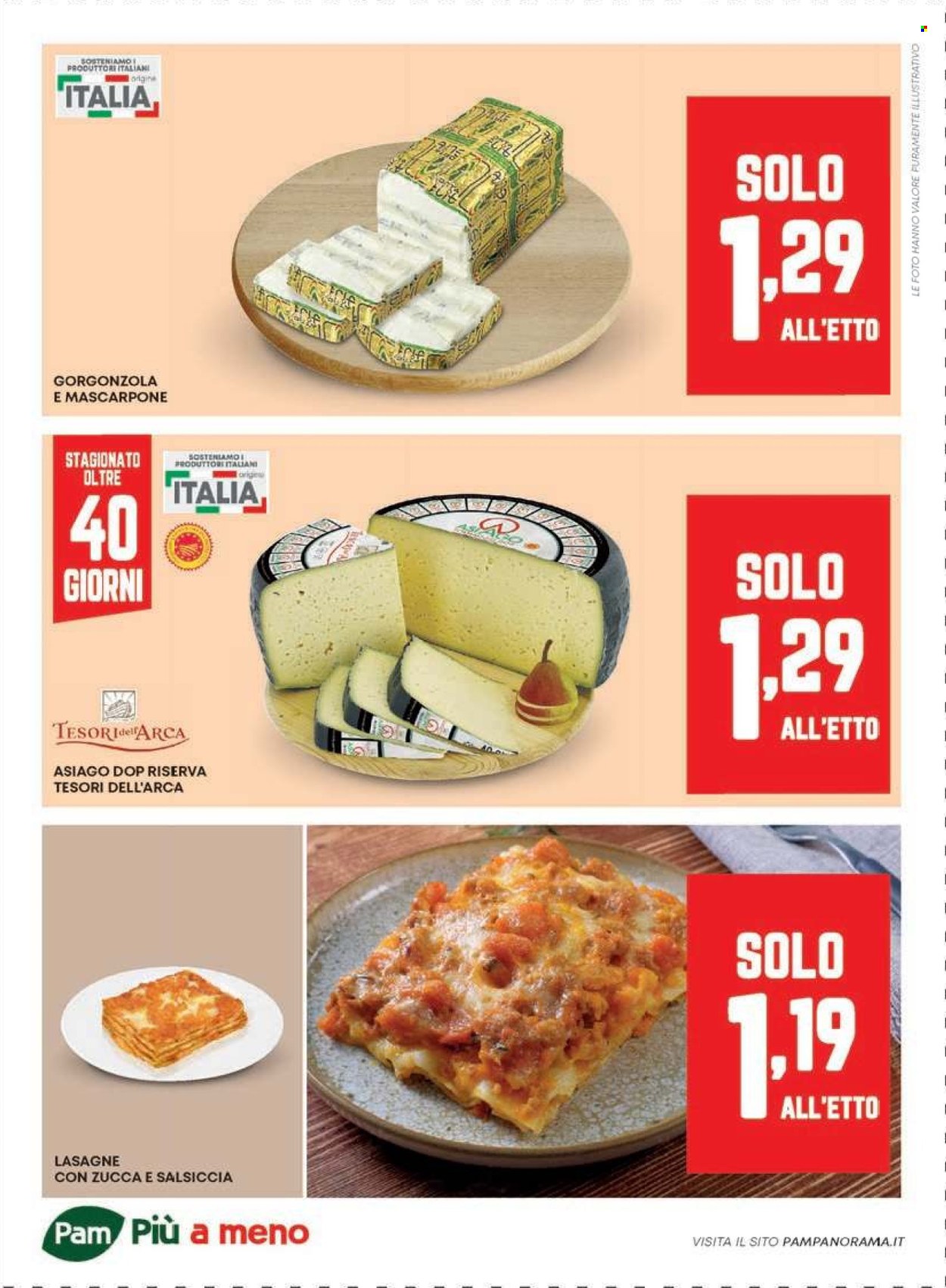 Volantino Panorama - 27/12/2024 - 6/1/2025. Pagina 13