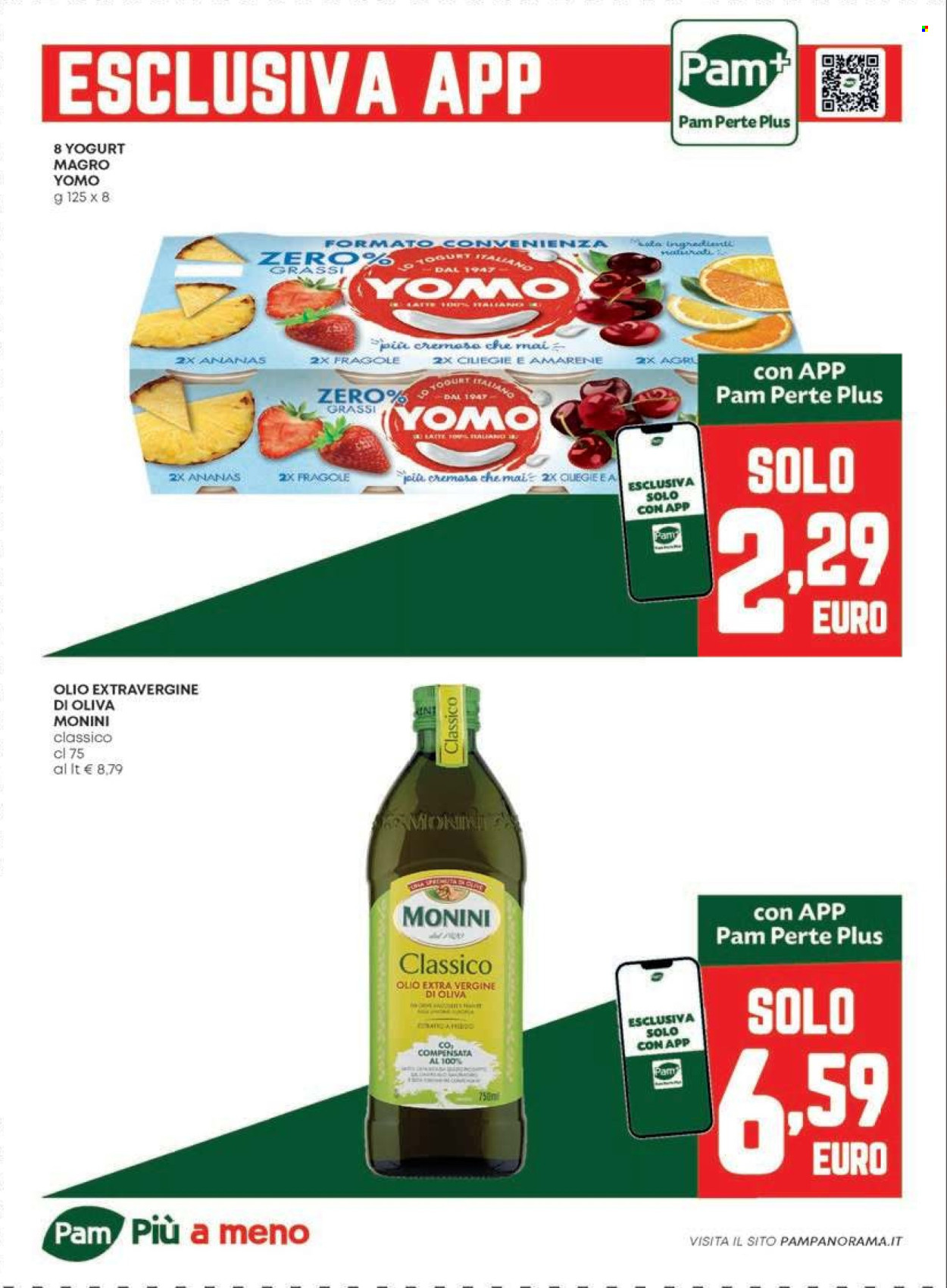 Volantino Panorama - 27/12/2024 - 6/1/2025. Pagina 16