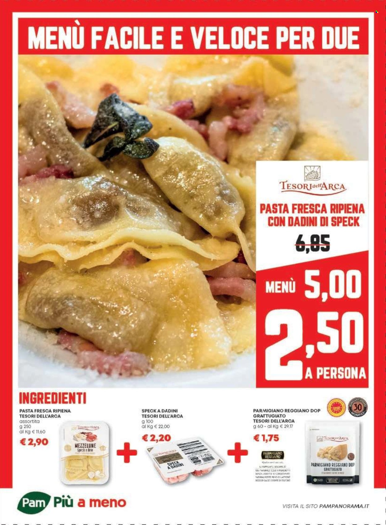 Volantino Panorama - 27/12/2024 - 6/1/2025. Pagina 17