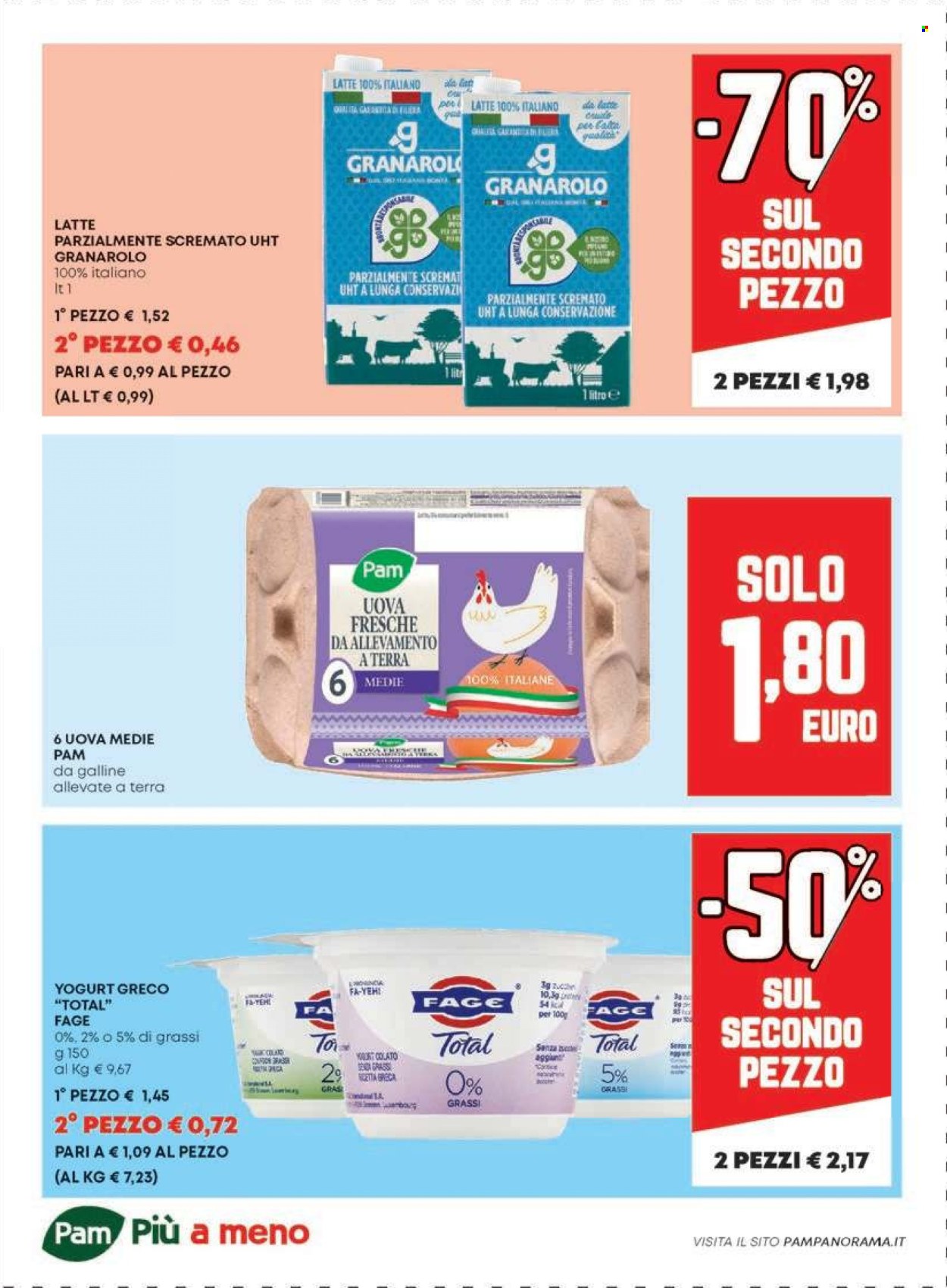 Volantino Panorama - 27/12/2024 - 6/1/2025. Pagina 21