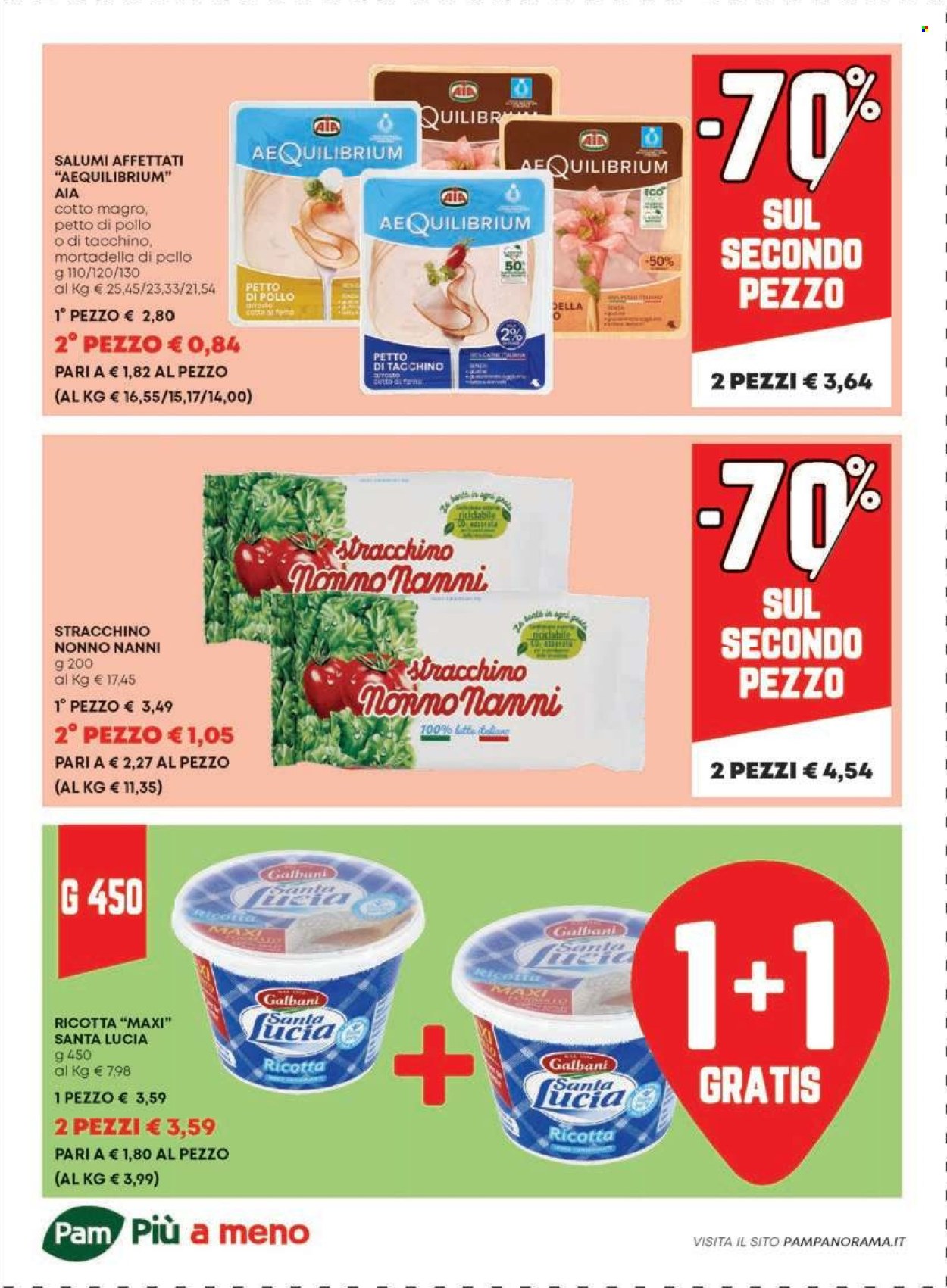 Volantino Panorama - 27/12/2024 - 6/1/2025. Pagina 25