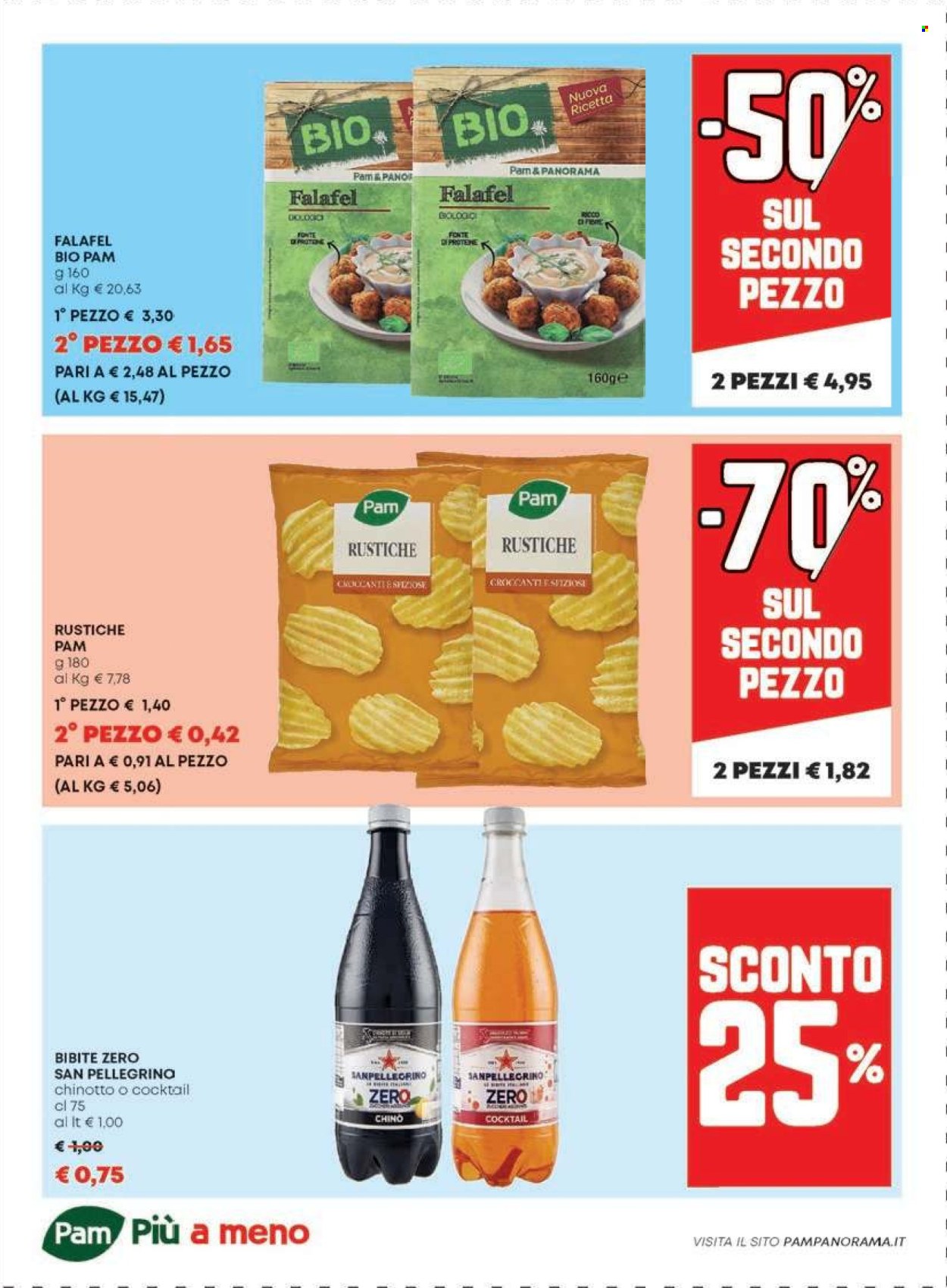 Volantino Panorama - 27/12/2024 - 6/1/2025. Pagina 27