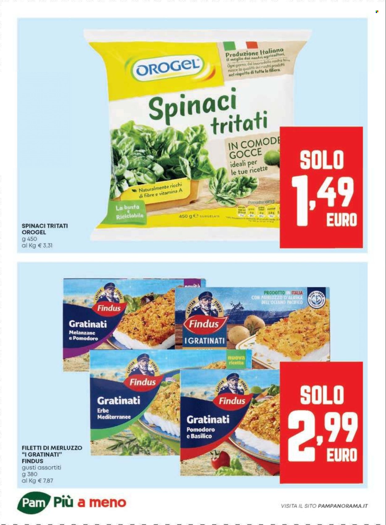 Volantino Panorama - 27/12/2024 - 6/1/2025. Pagina 28