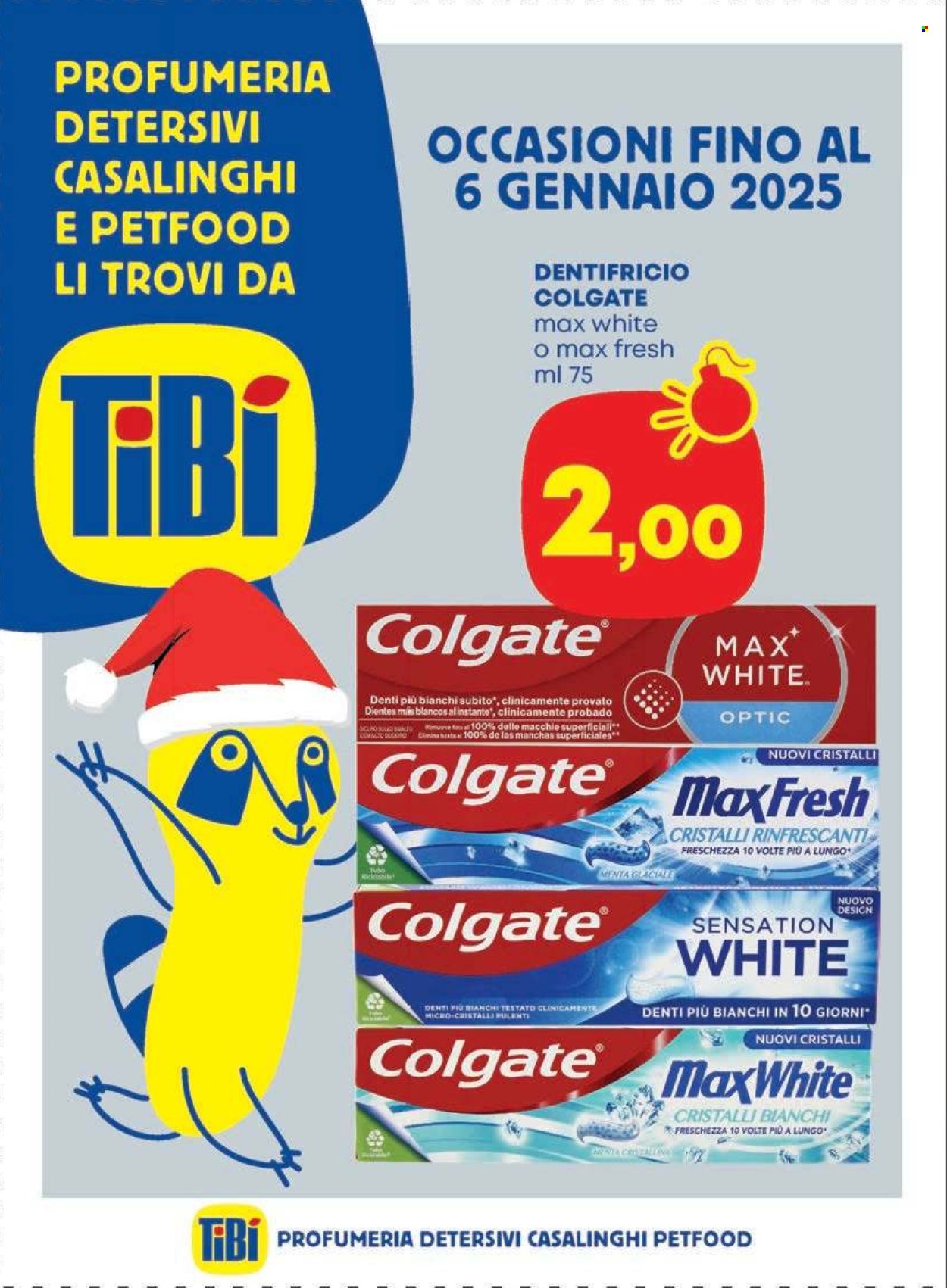 Volantino Panorama - 27/12/2024 - 6/1/2025. Pagina 32