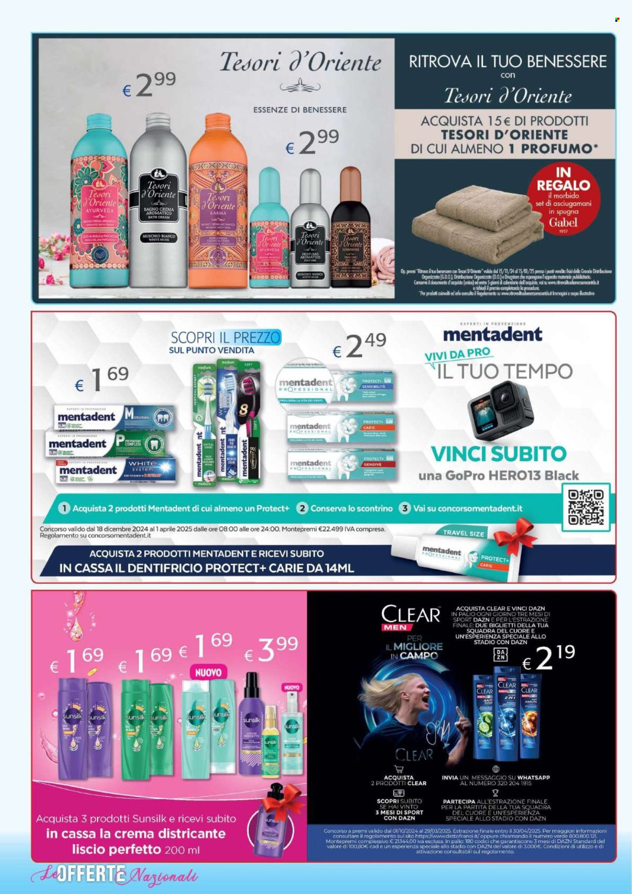 Volantino Acqua & Sapone - 28/12/2024 - 12/1/2025. Pagina 2
