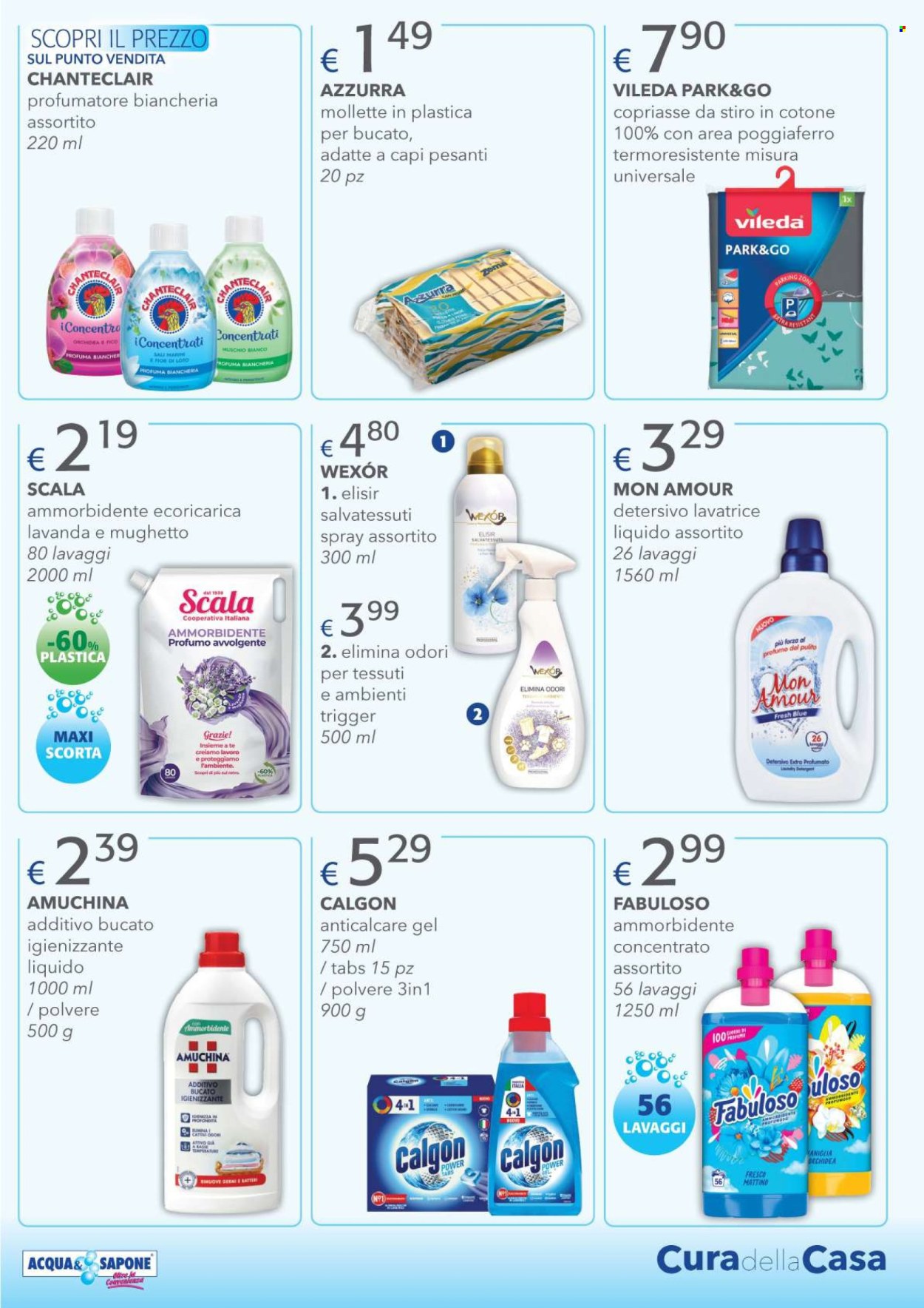 Leták Acqua & Sapone - 28.12.2024 - 12.1.2025. Strana 9