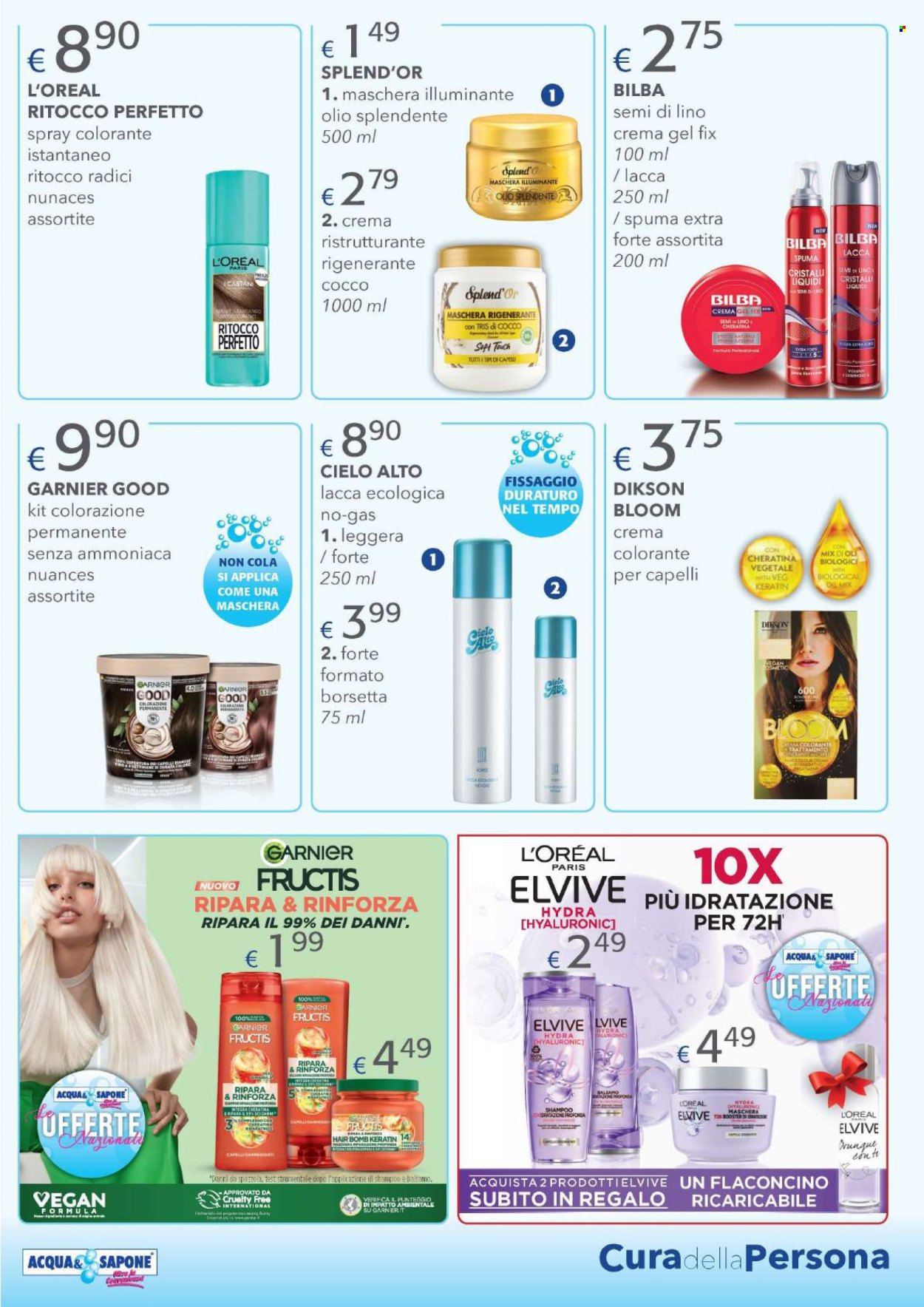 Leták Acqua & Sapone - 28.12.2024 - 12.1.2025. Strana 11