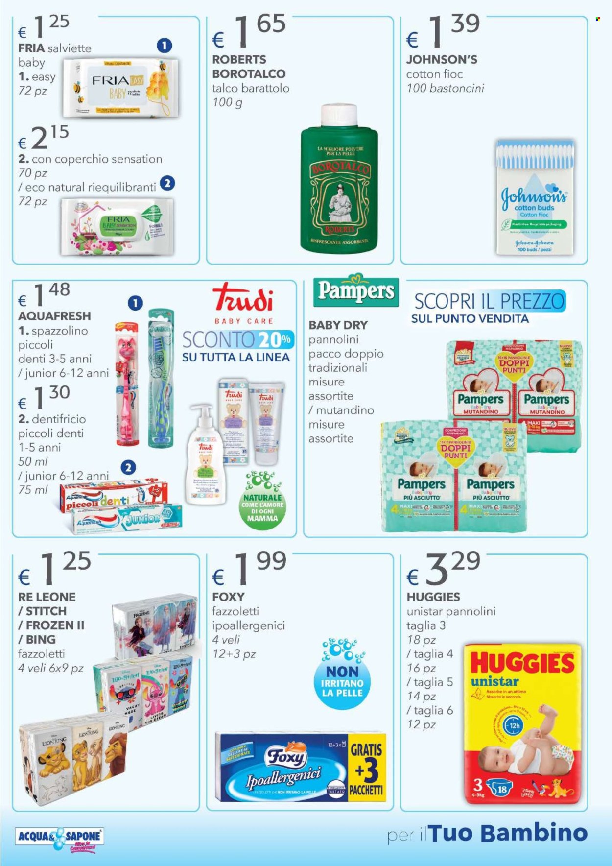 Leták Acqua & Sapone - 28.12.2024 - 12.1.2025. Strana 13