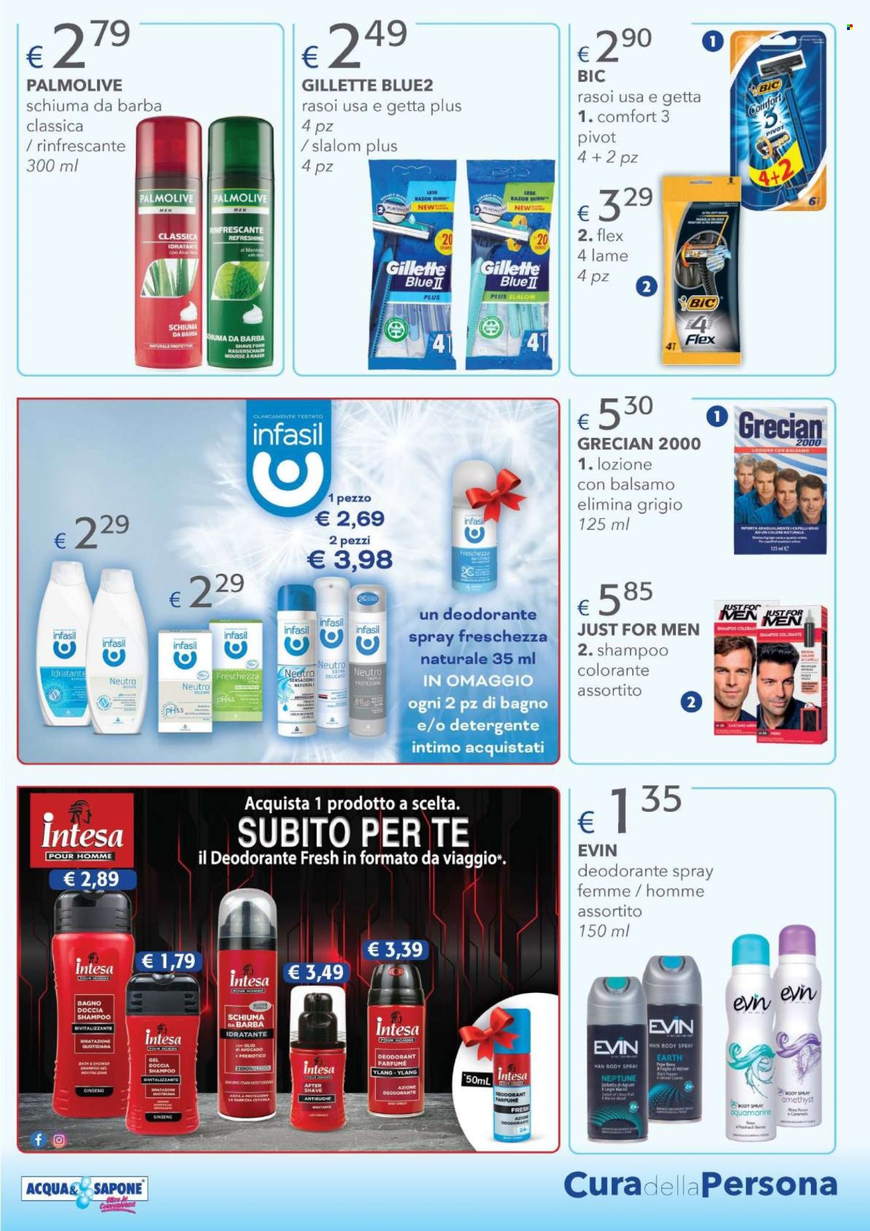 Leták Acqua & Sapone - 28.12.2024 - 12.1.2025. Strana 15
