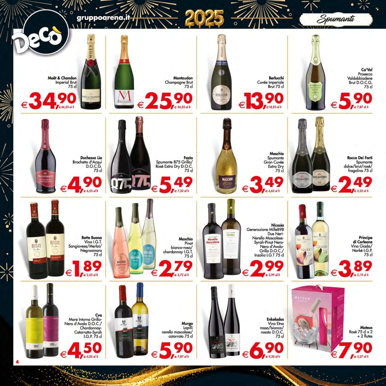 Volantino Deco - 27/12/2024 - 6/1/2025. Pagina 4