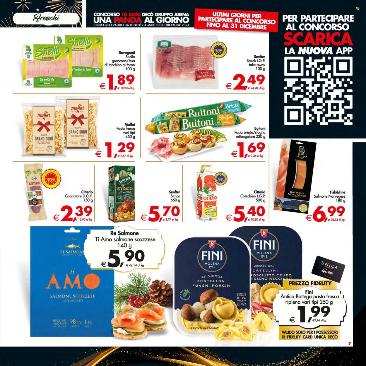 Volantino Deco - 27/12/2024 - 6/1/2025. Pagina 7