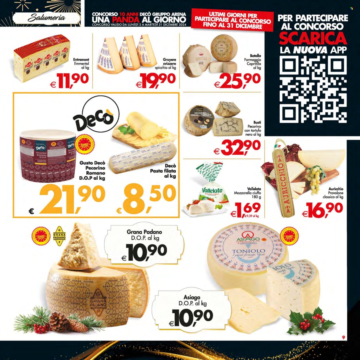 Leták Deco - 27.12.2024 - 6.1.2025. Strana 9
