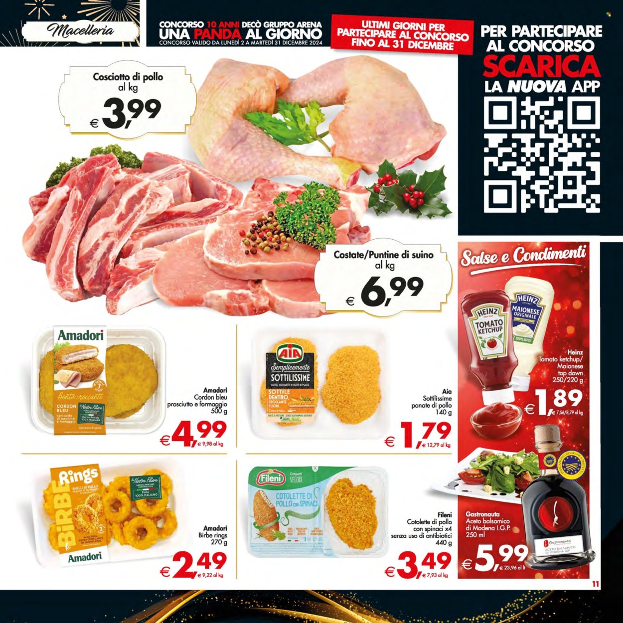 Volantino Deco - 27/12/2024 - 6/1/2025. Pagina 11