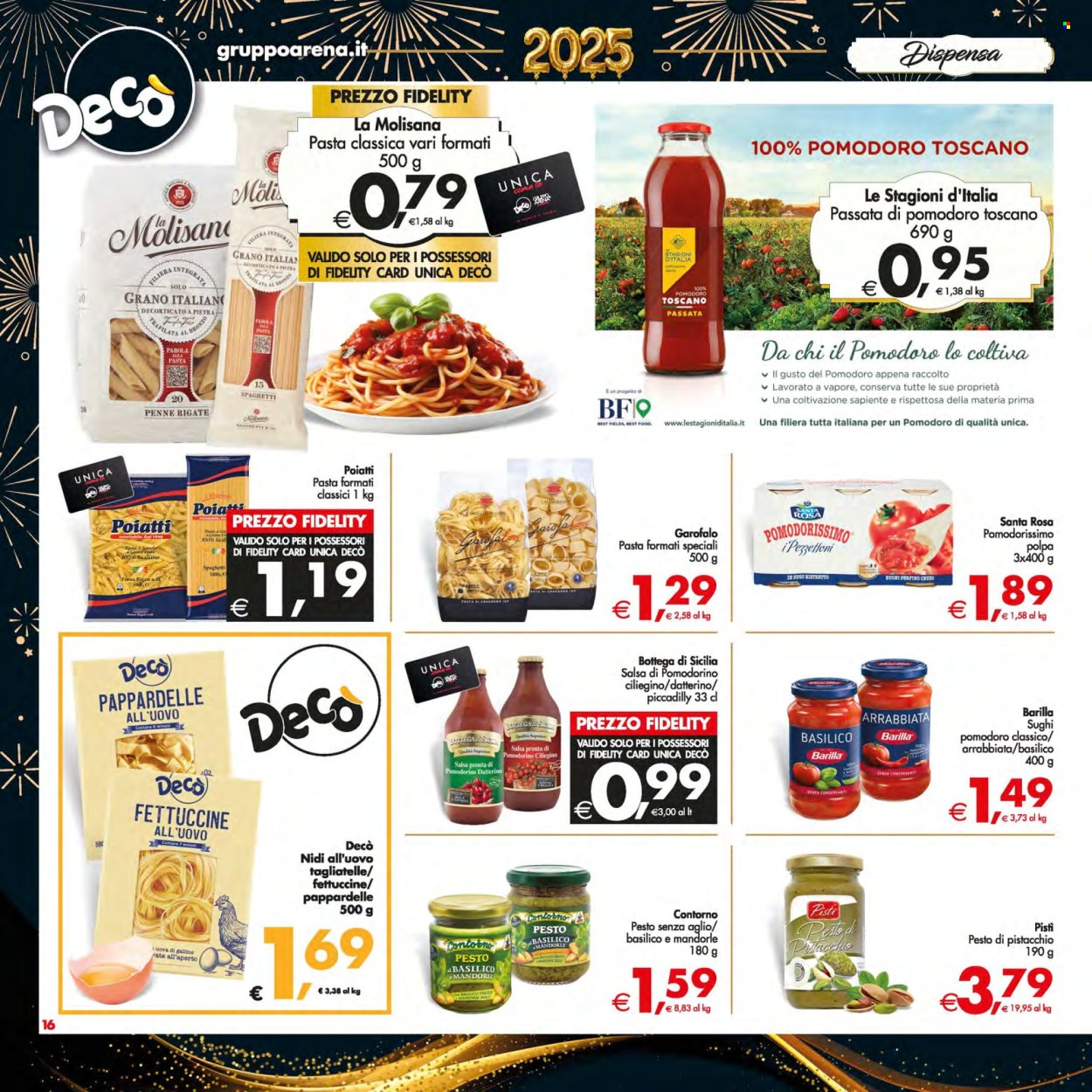 Leták Deco - 27.12.2024 - 6.1.2025. Strana 16