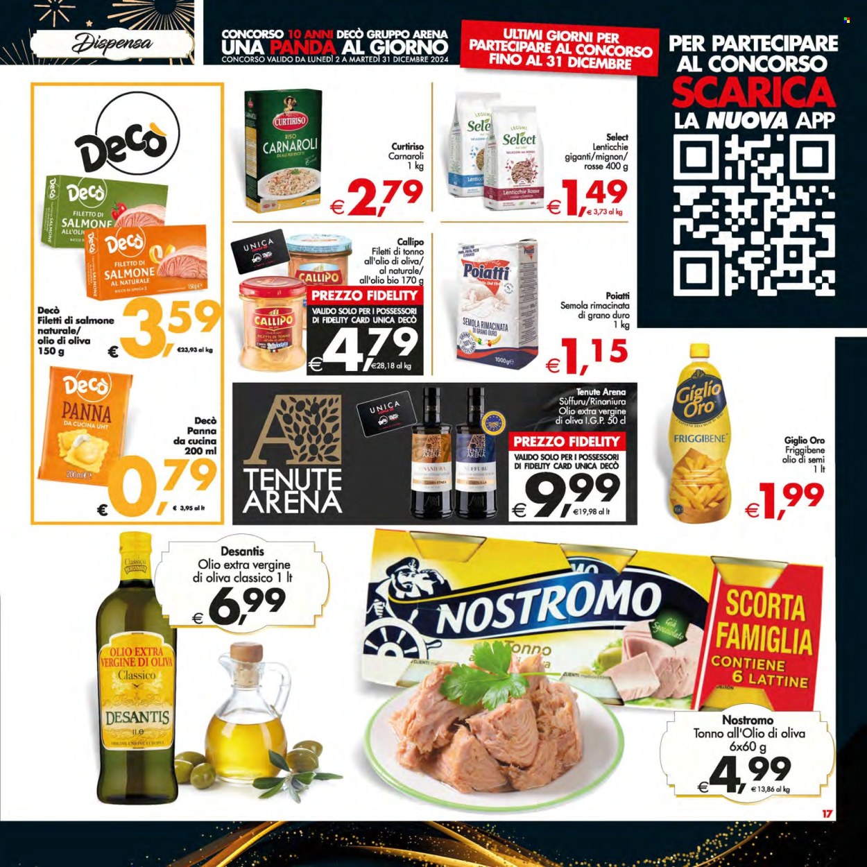 Volantino Deco - 27/12/2024 - 6/1/2025. Pagina 17